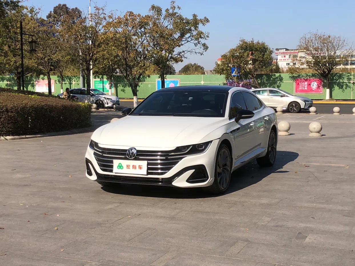 Volkswagen Arteon 2023 г. 82346 км.
