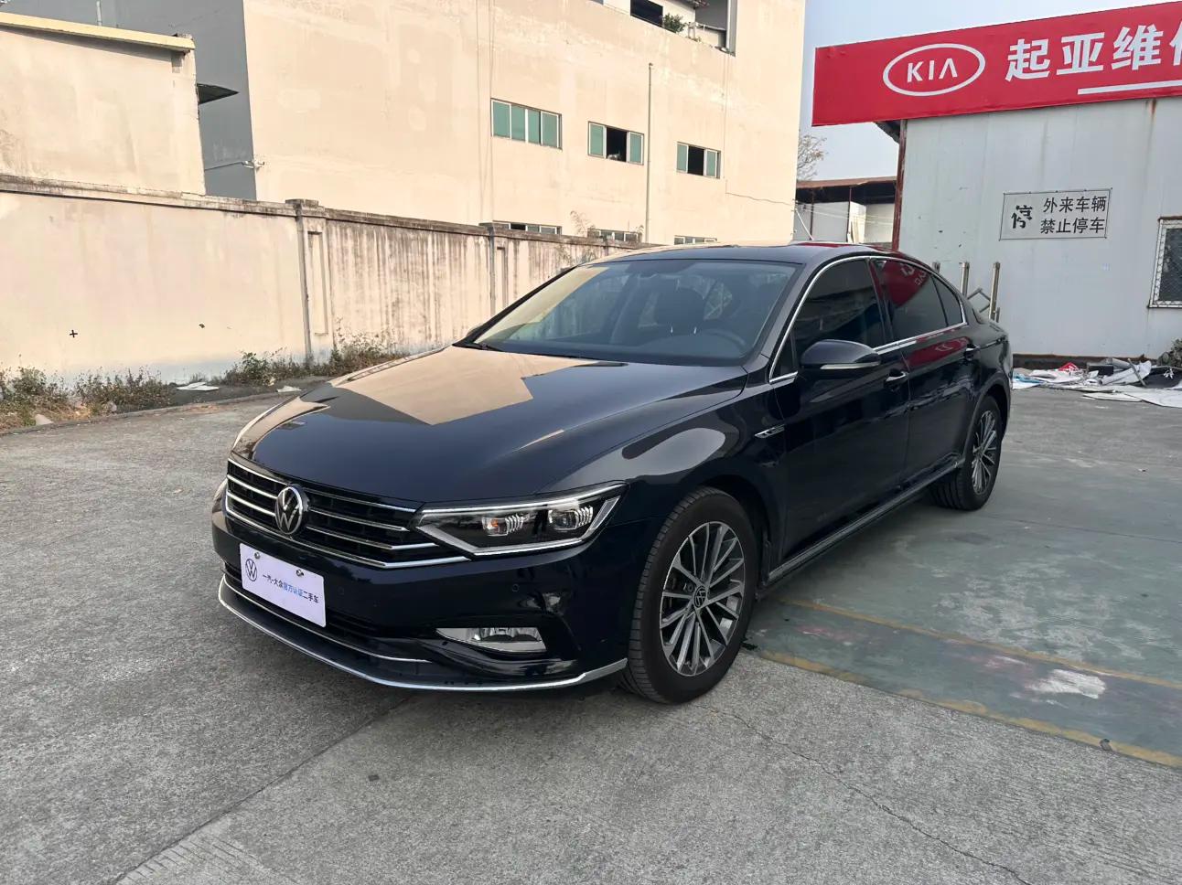 Volkswagen Magotan 2021 г. 75130 км.