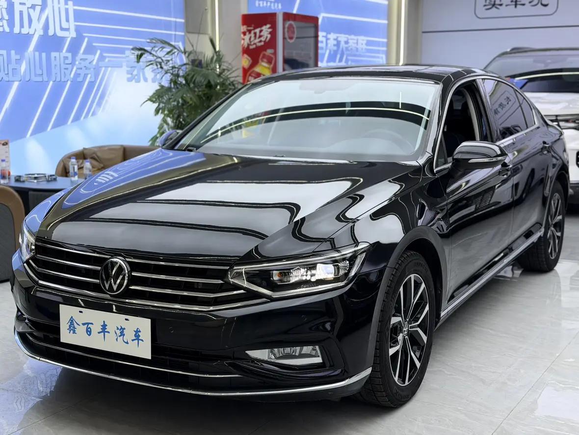 Volkswagen Magotan 2022 г. 45000 км.