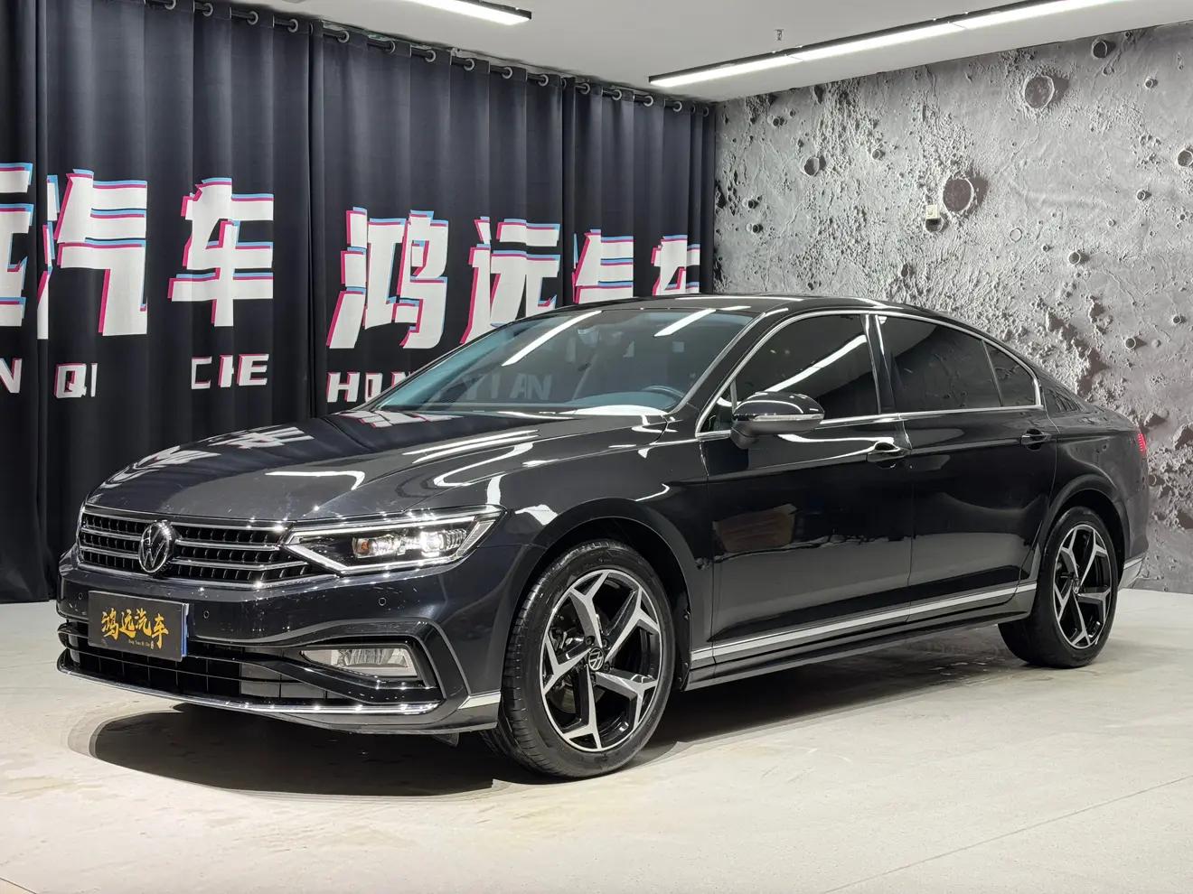 Volkswagen Magotan 2024 г. 39000 км.
