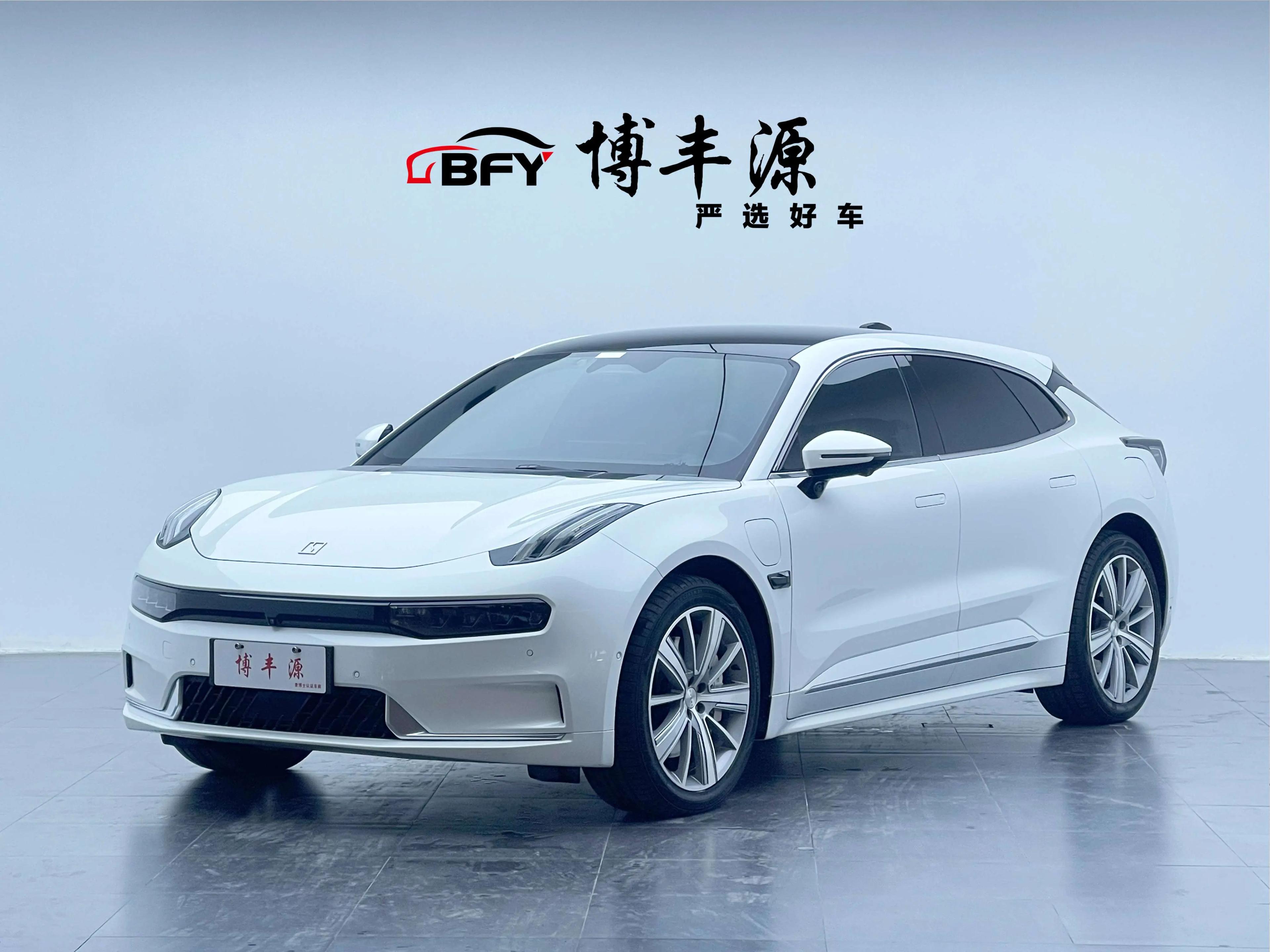 ZEEKR 001 2022 г. 78043 км.