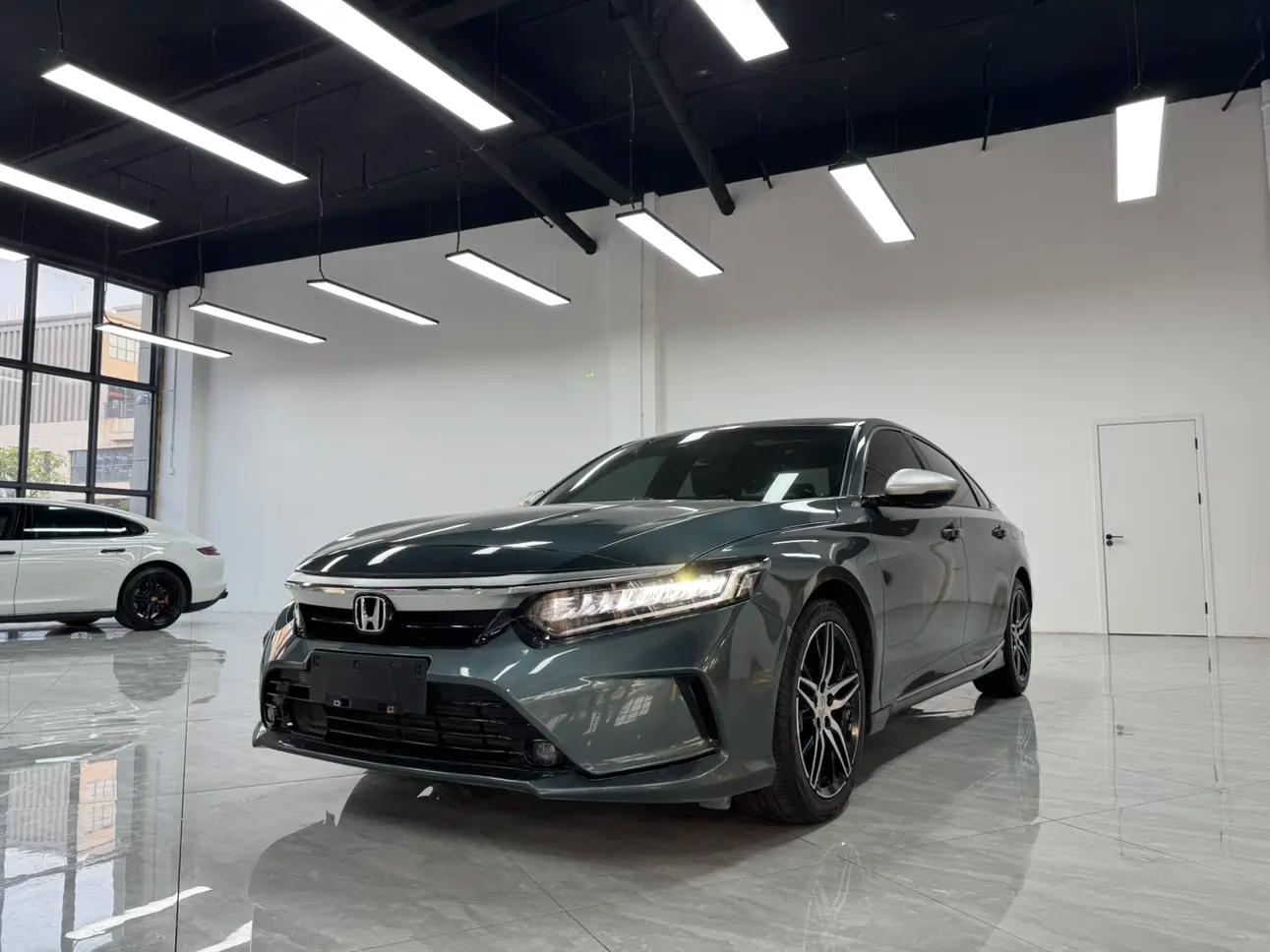 Honda Inspire 2022 г. 63140 км.