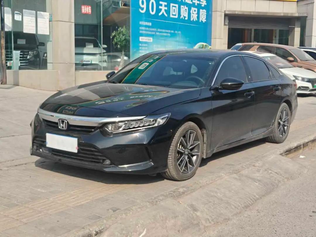 Honda Inspire 2022 г. 96141 км.