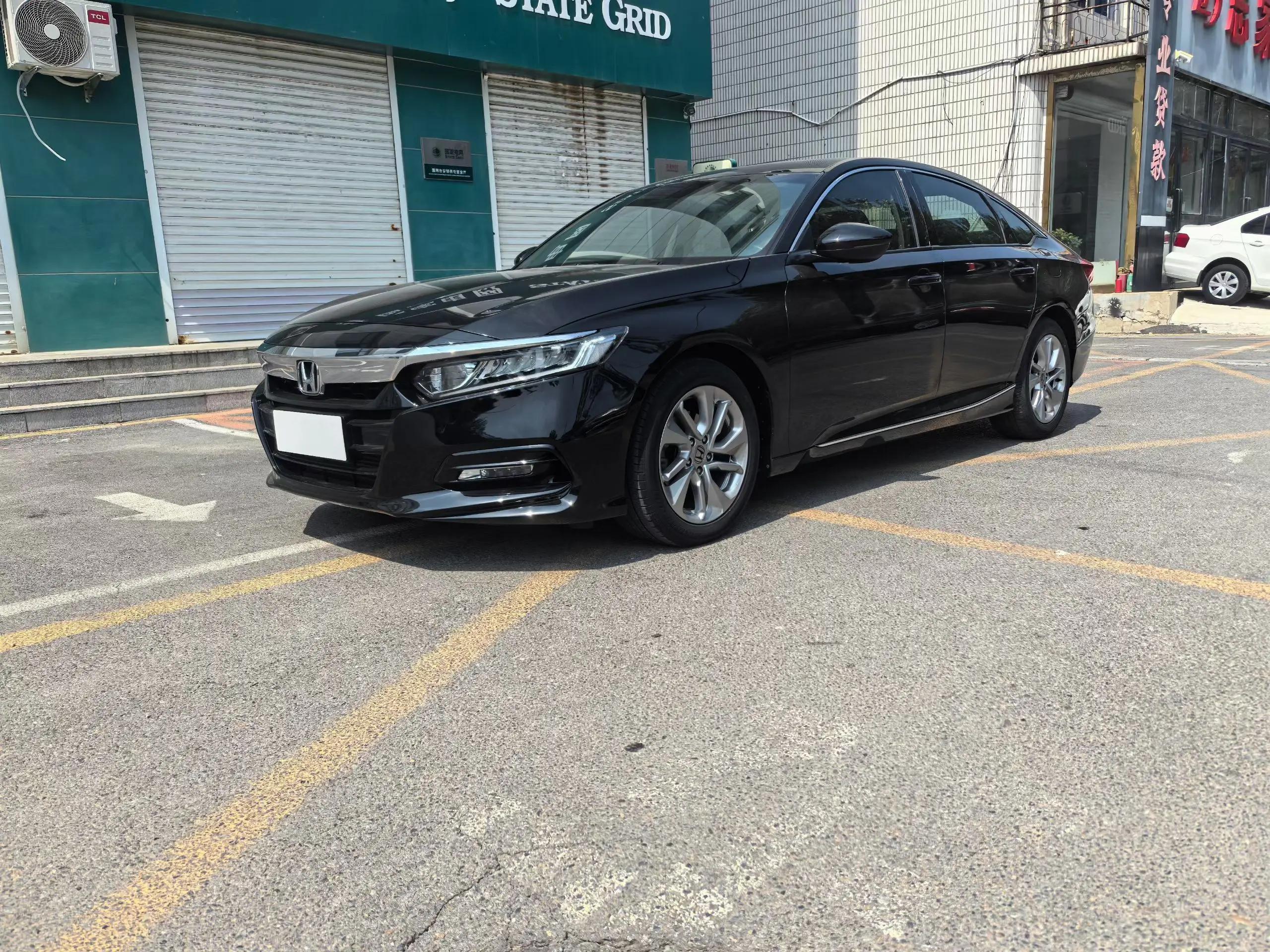 Honda Accord 2021 г. 60028 км.