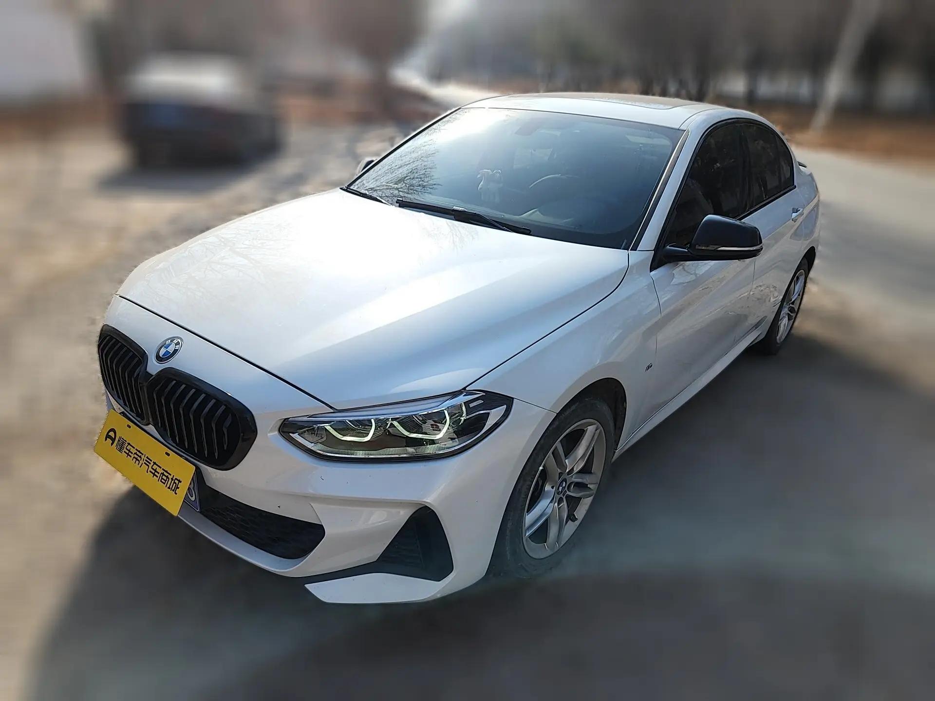 BMW 1 Series 2022 г. 55278 км.