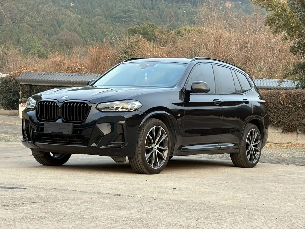 BMW X3 2022 г. 42002 км.