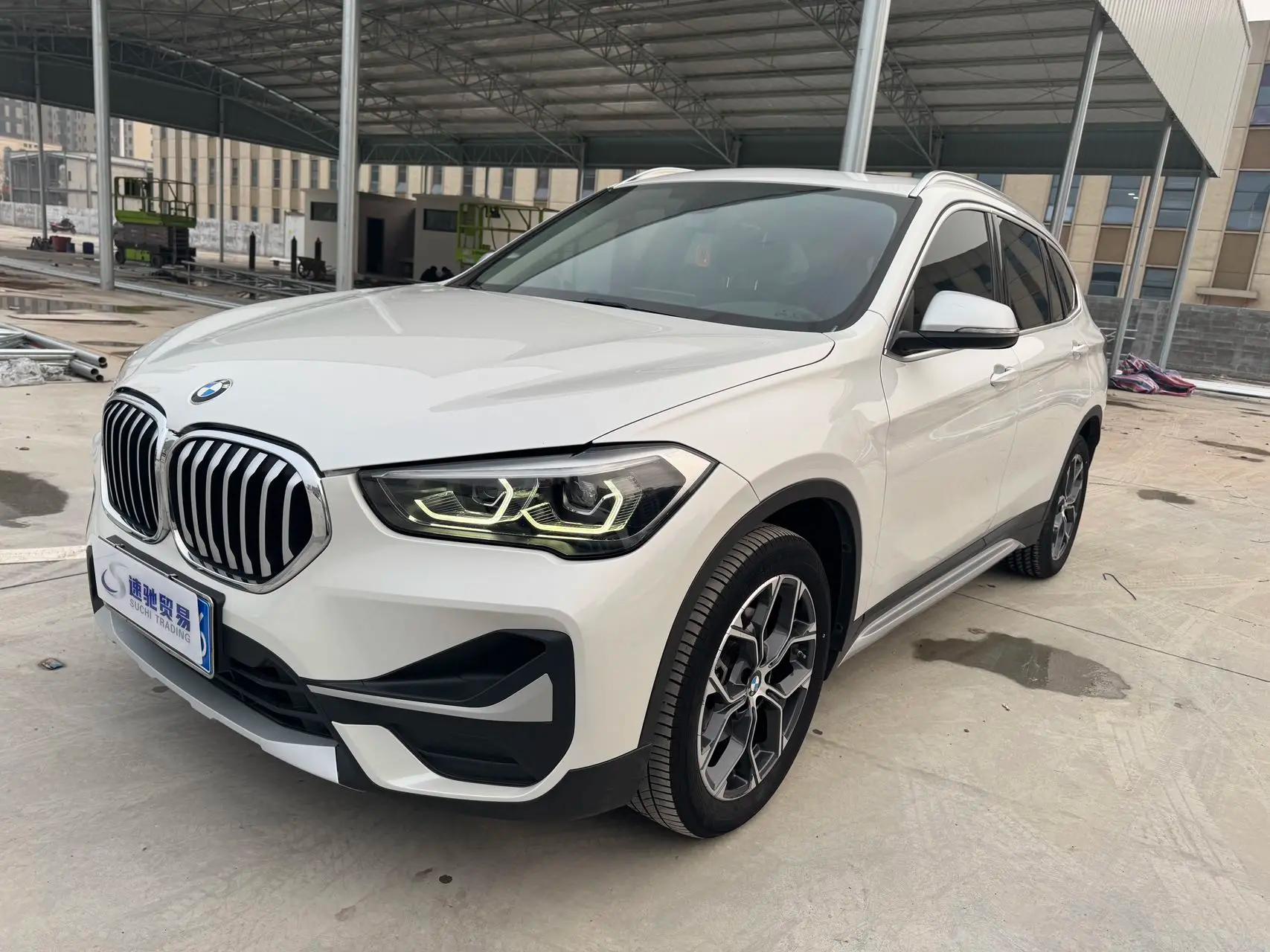 BMW X1 2022 г. 50024 км.