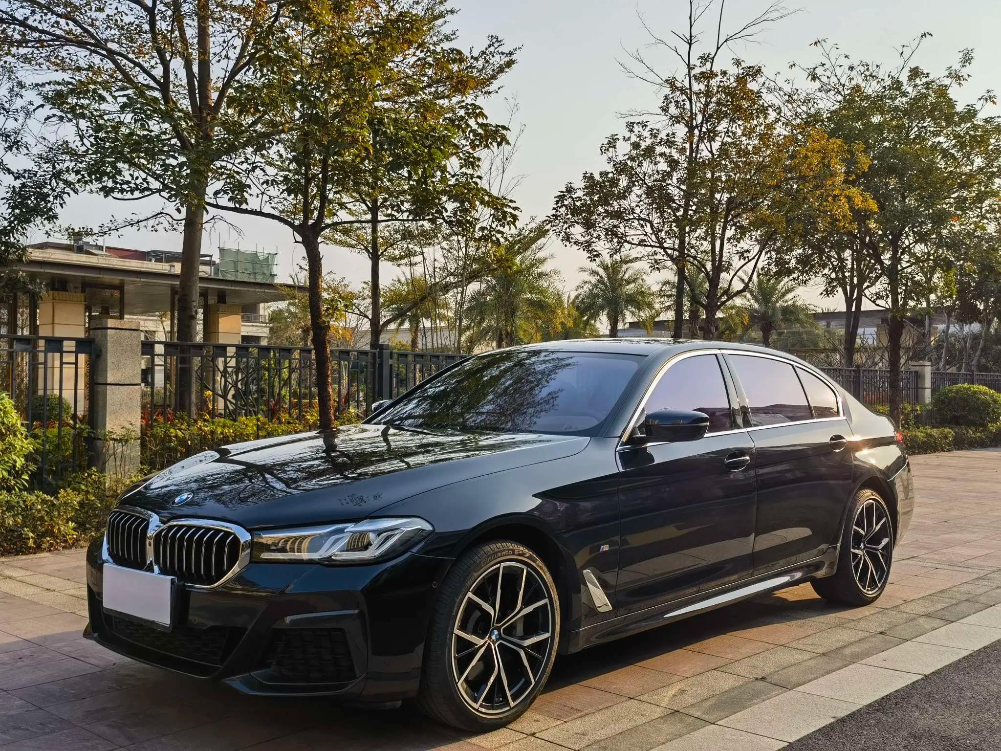 BMW 5 Series 2023 г. 47066 км.