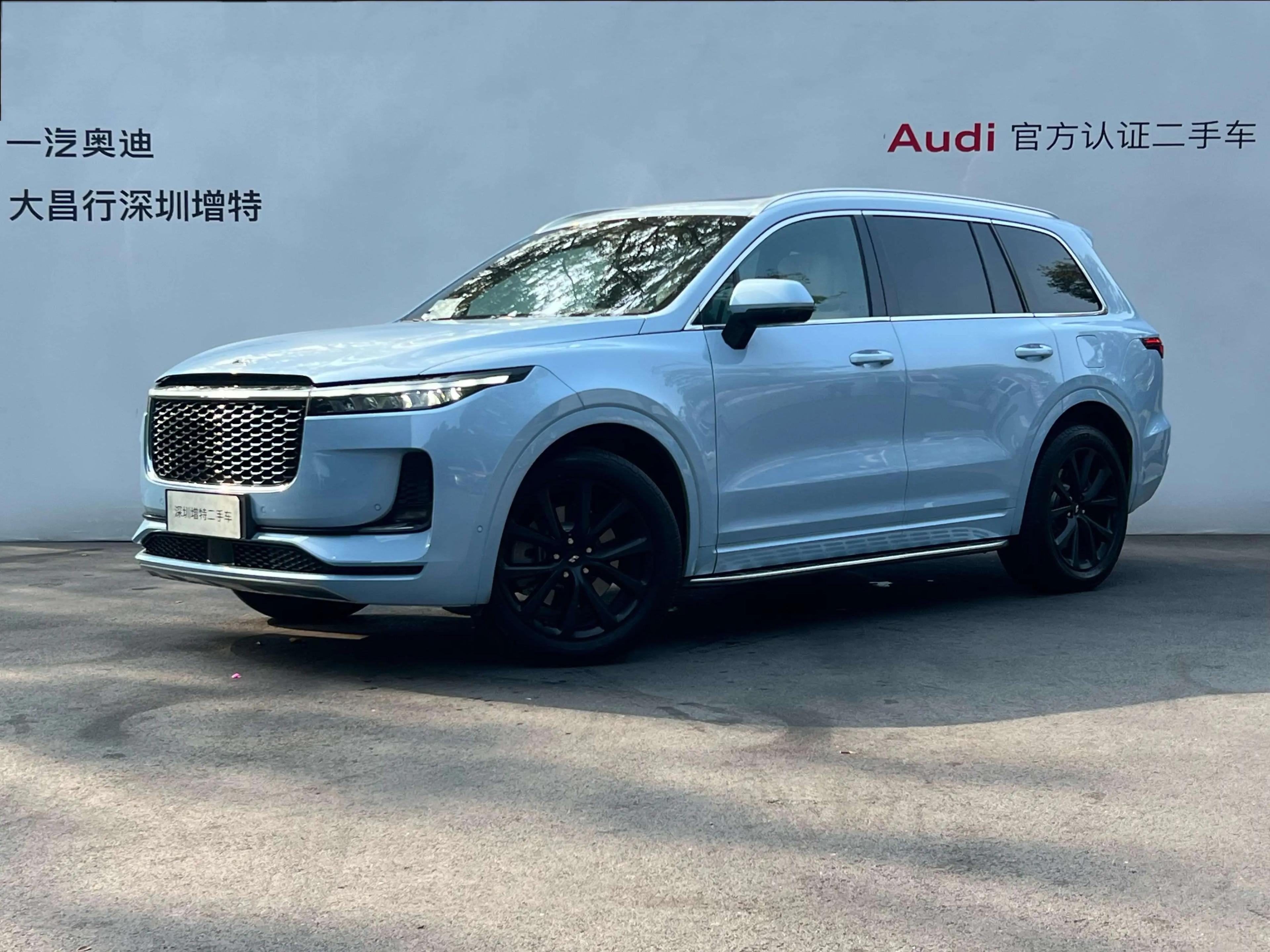 Lixiang ONE 2021 г. 37615 км.