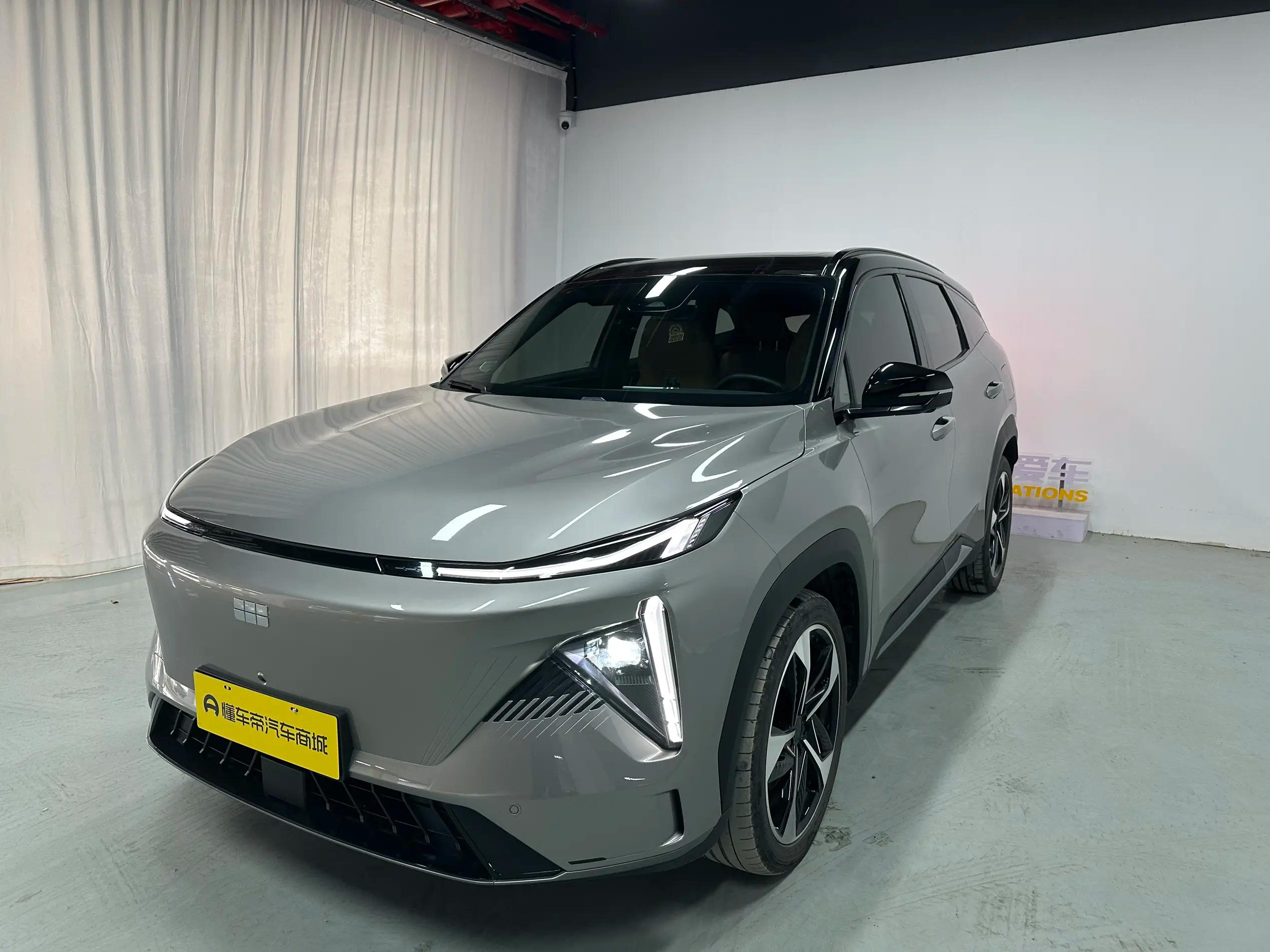 Geely Galaxy L7 2024 г. 43155 км.