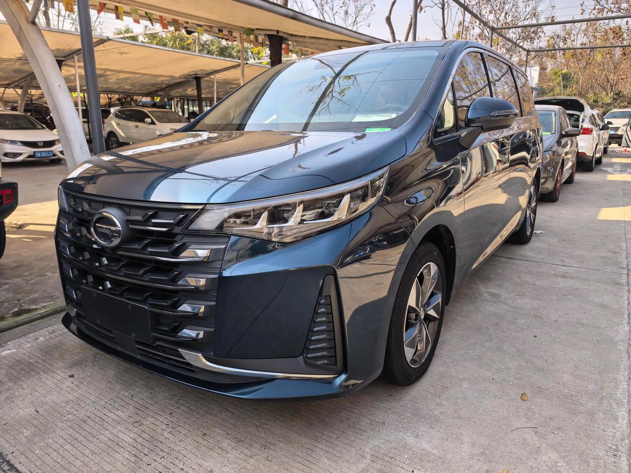 GAC Trumpchi M6 2022 г. 101130 км.