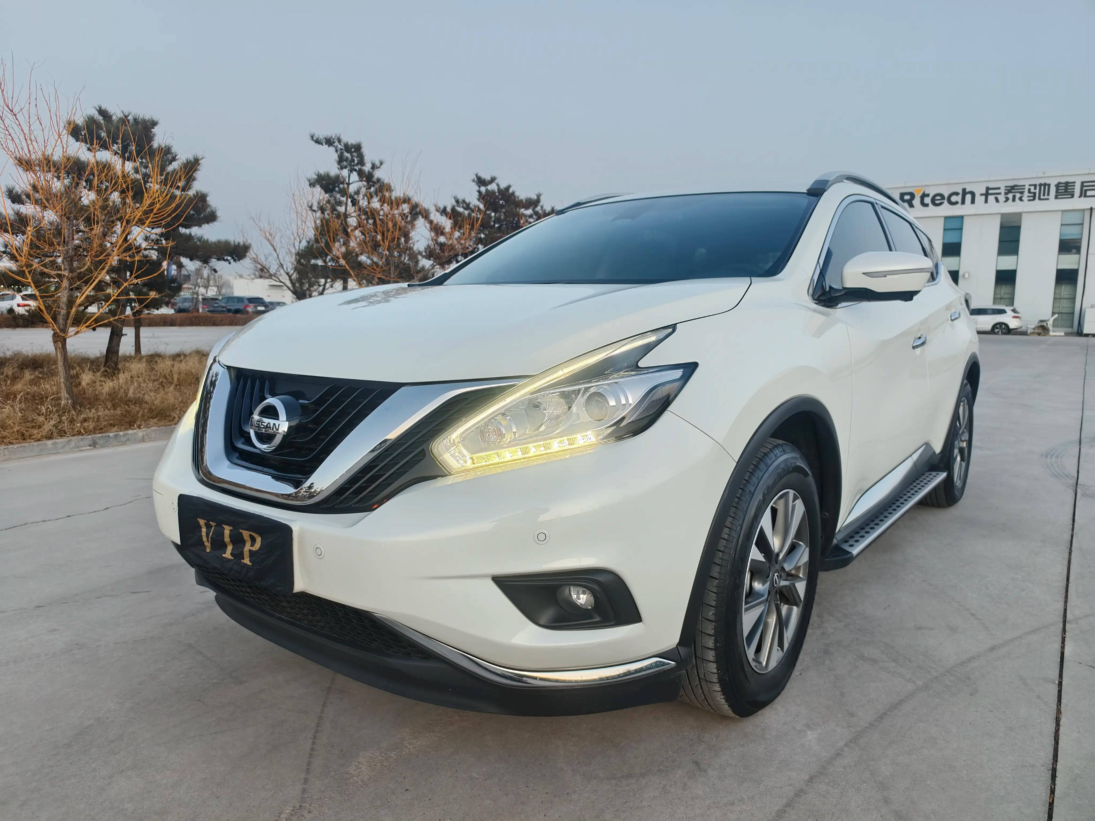 Nissan Murano 2022 г. 39126 км.