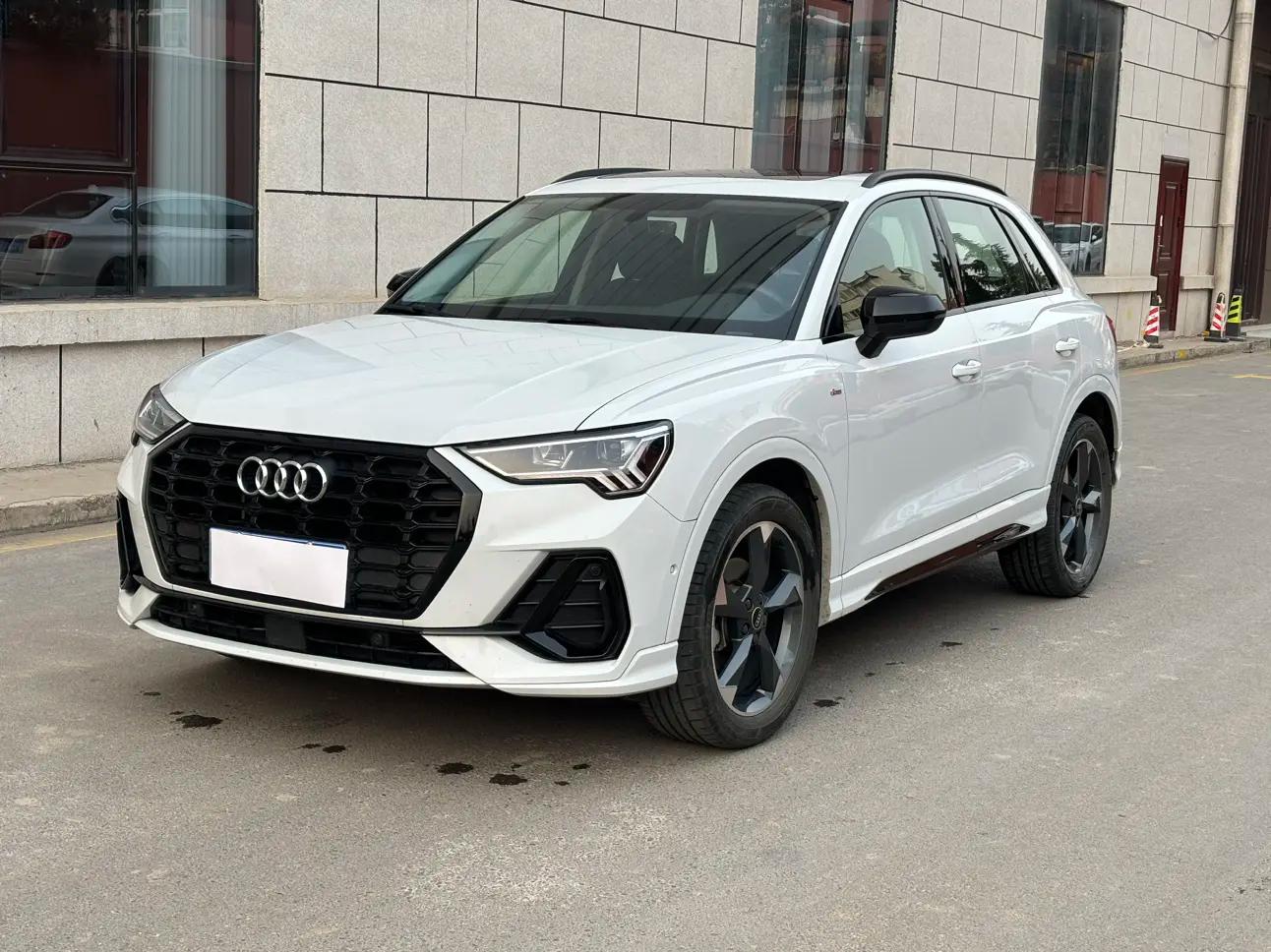 Audi Q3 2023 г. 49000 км.