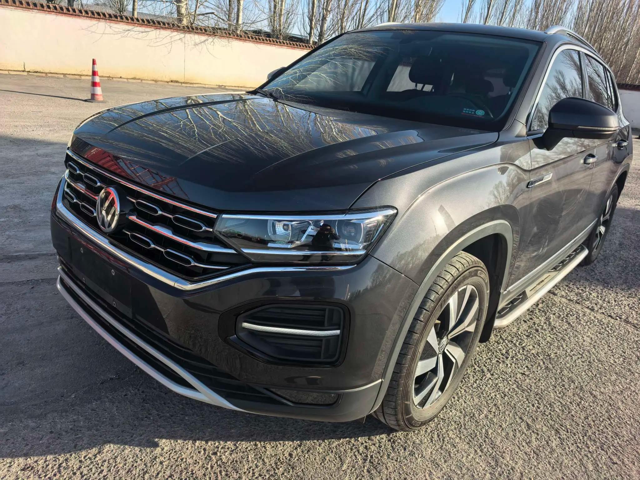 Volkswagen Tayron 2021 г. 26026 км.