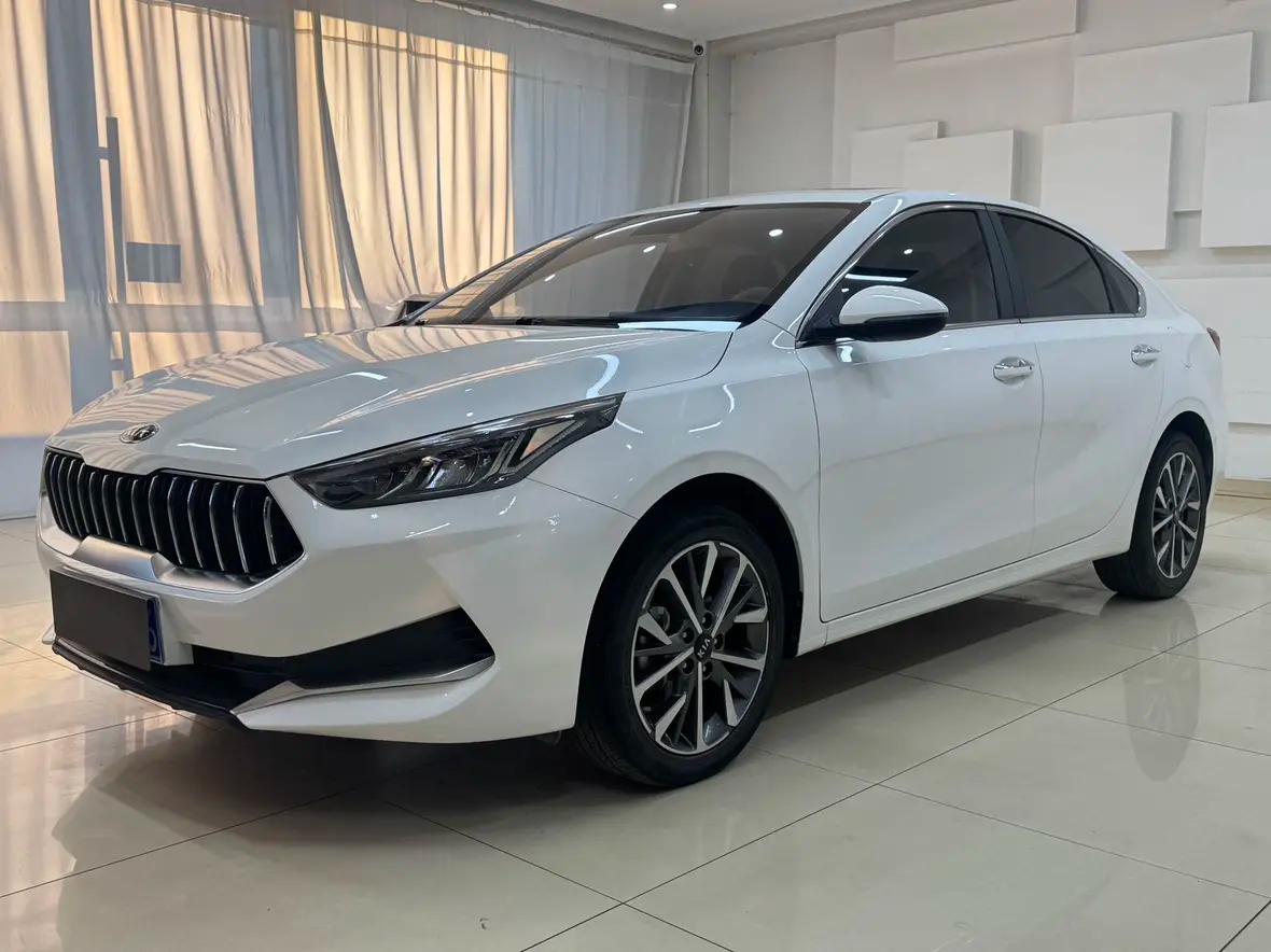 Kia K3 2021 г. 39035 км.