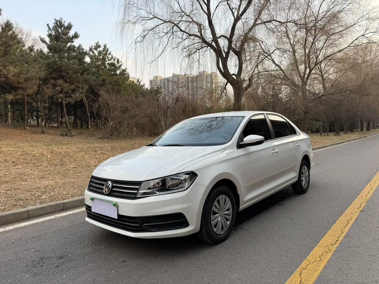 Volkswagen Santana 2022 г. 12105 км.