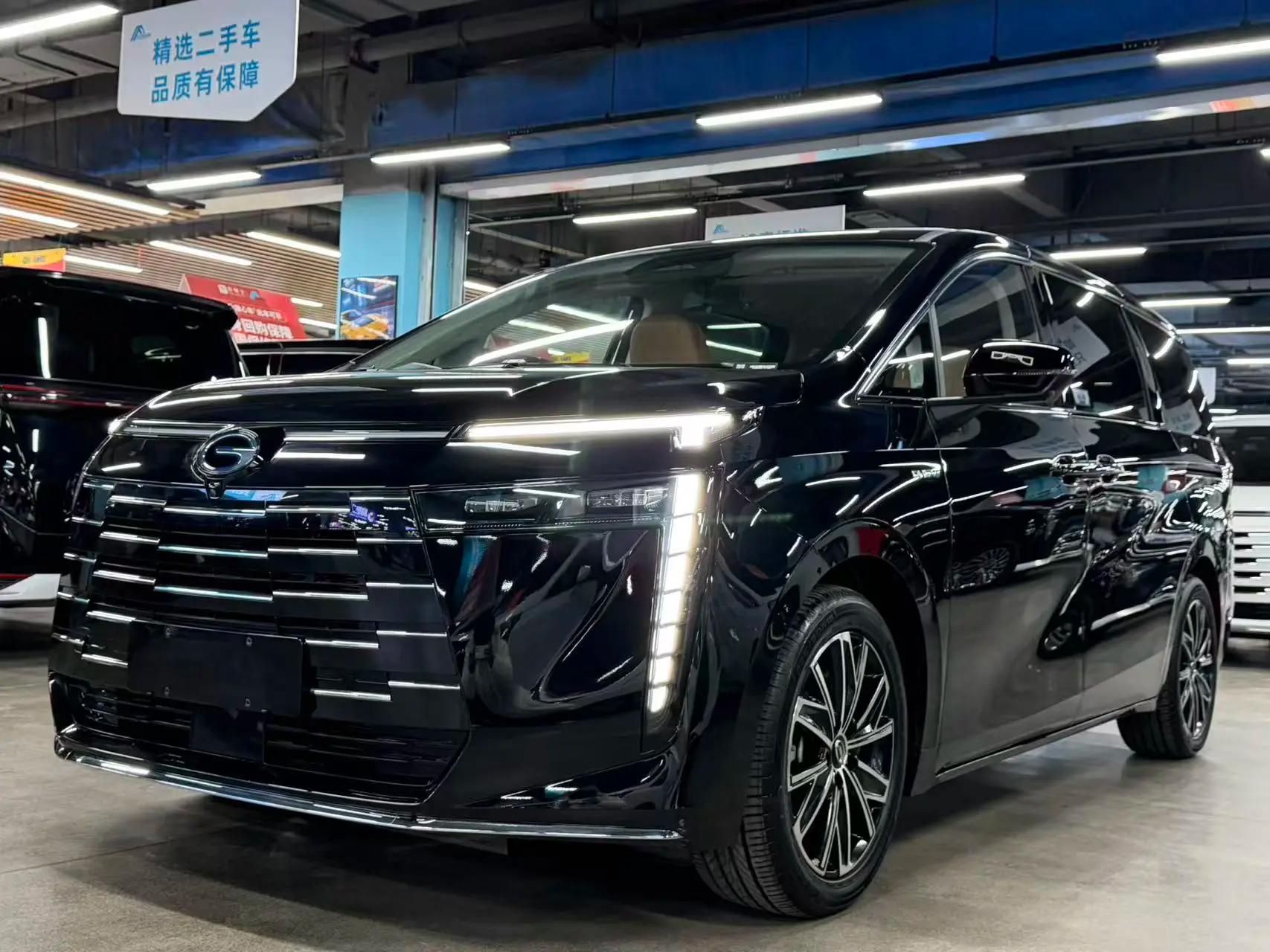 GAC Trumpchi E8 PHEV 2025 г. 922 км.