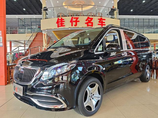 Mercedes-Benz Vito 2021 г. 50046 км.