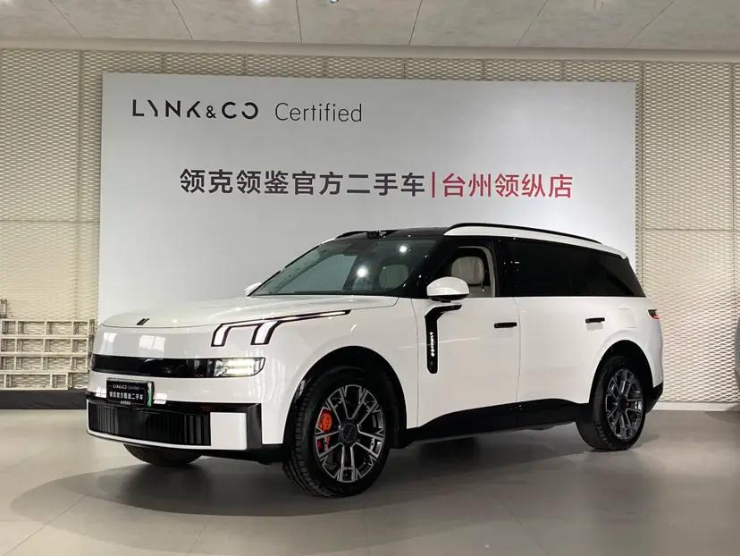 Lynk & Co 900 2025 г. 19453 км.