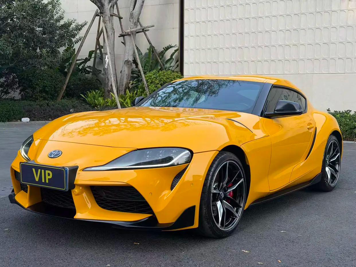 Toyota Supra 2023 г. 22050 км.