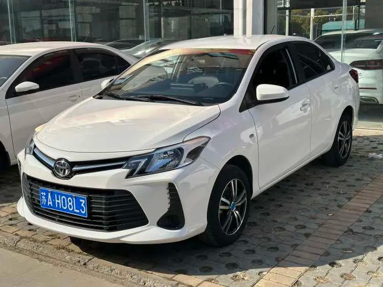 Toyota Vios 2023 г. 30065 км.