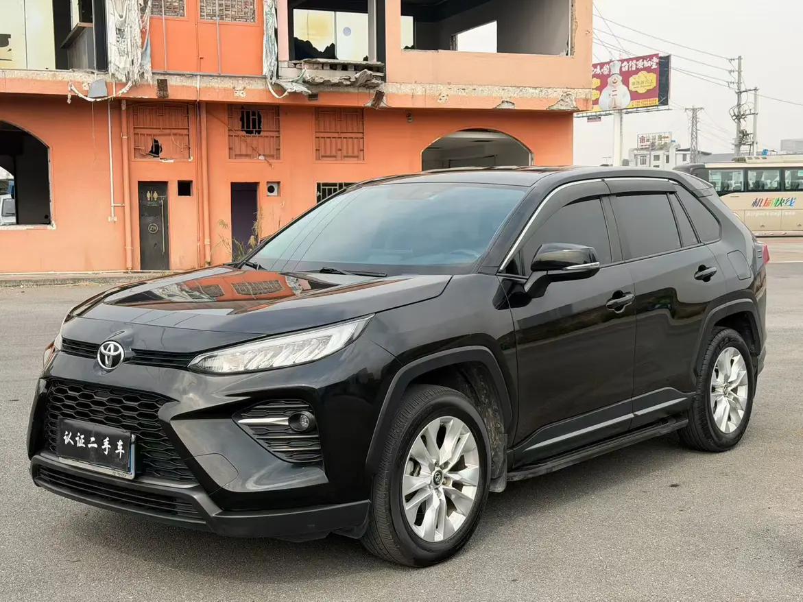 Toyota Willanda 2022 г. 23332 км.