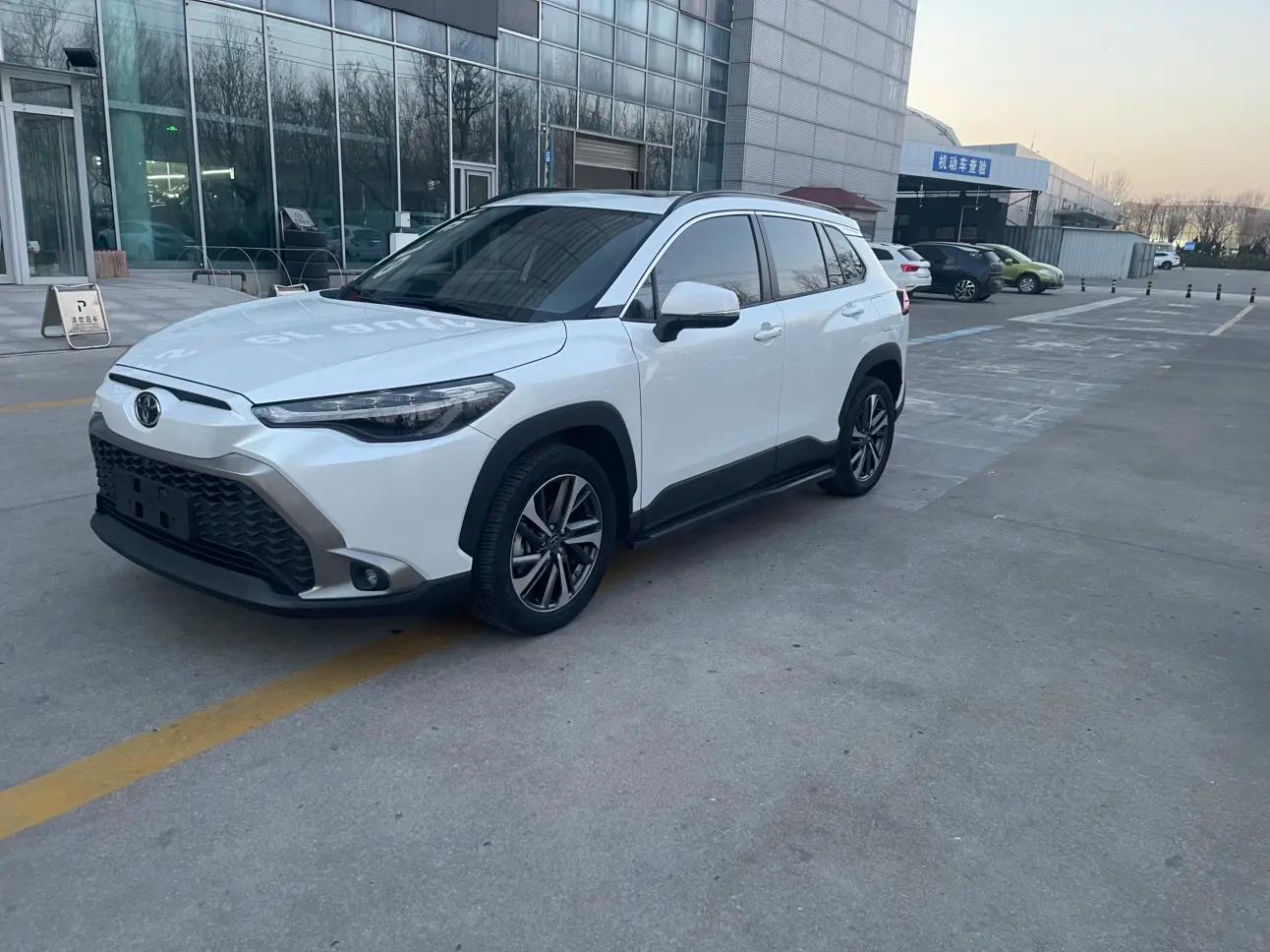 Toyota Frontlander 2022 г. 10002 км.