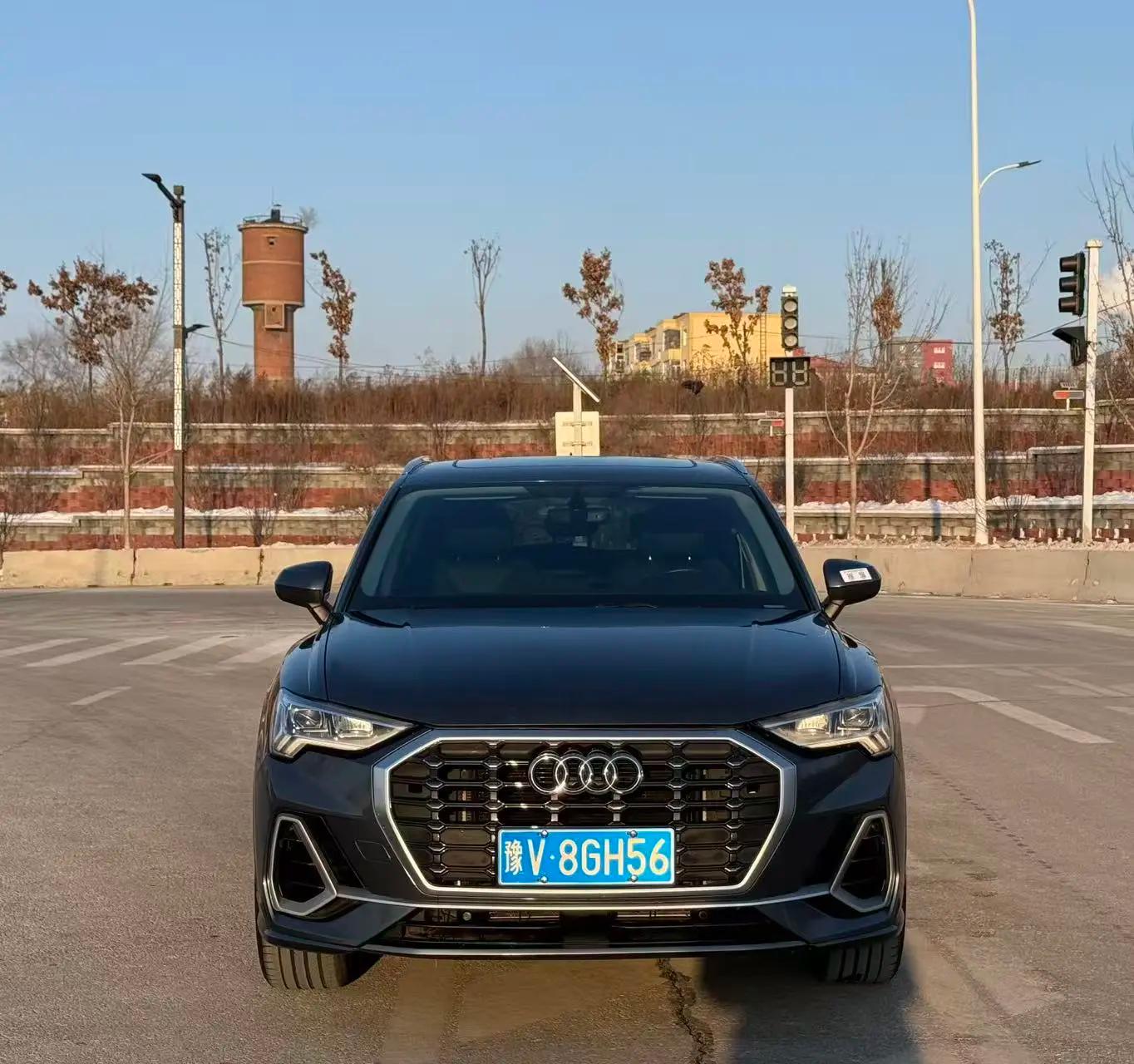 Audi Q3 2022 г. 30128 км.