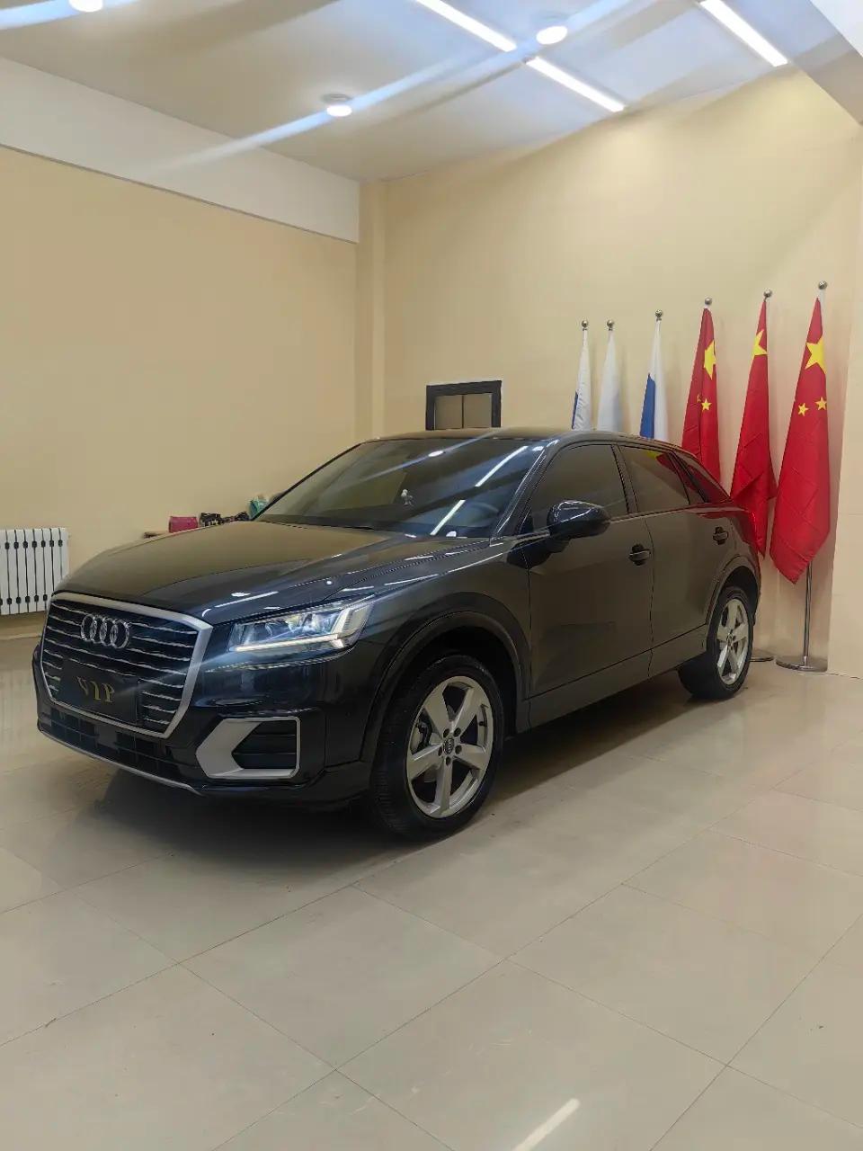 Audi Q2L 2021 г. 21007 км.