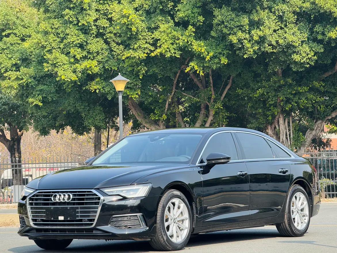 Audi A6L 2021 г. 68104 км.