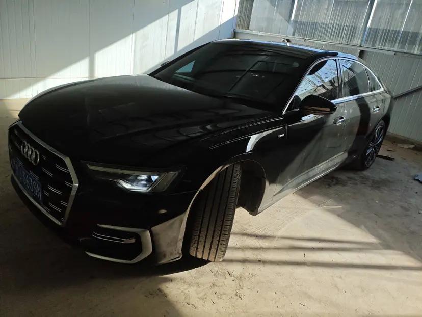Audi A6L 2023 г. 60000 км.