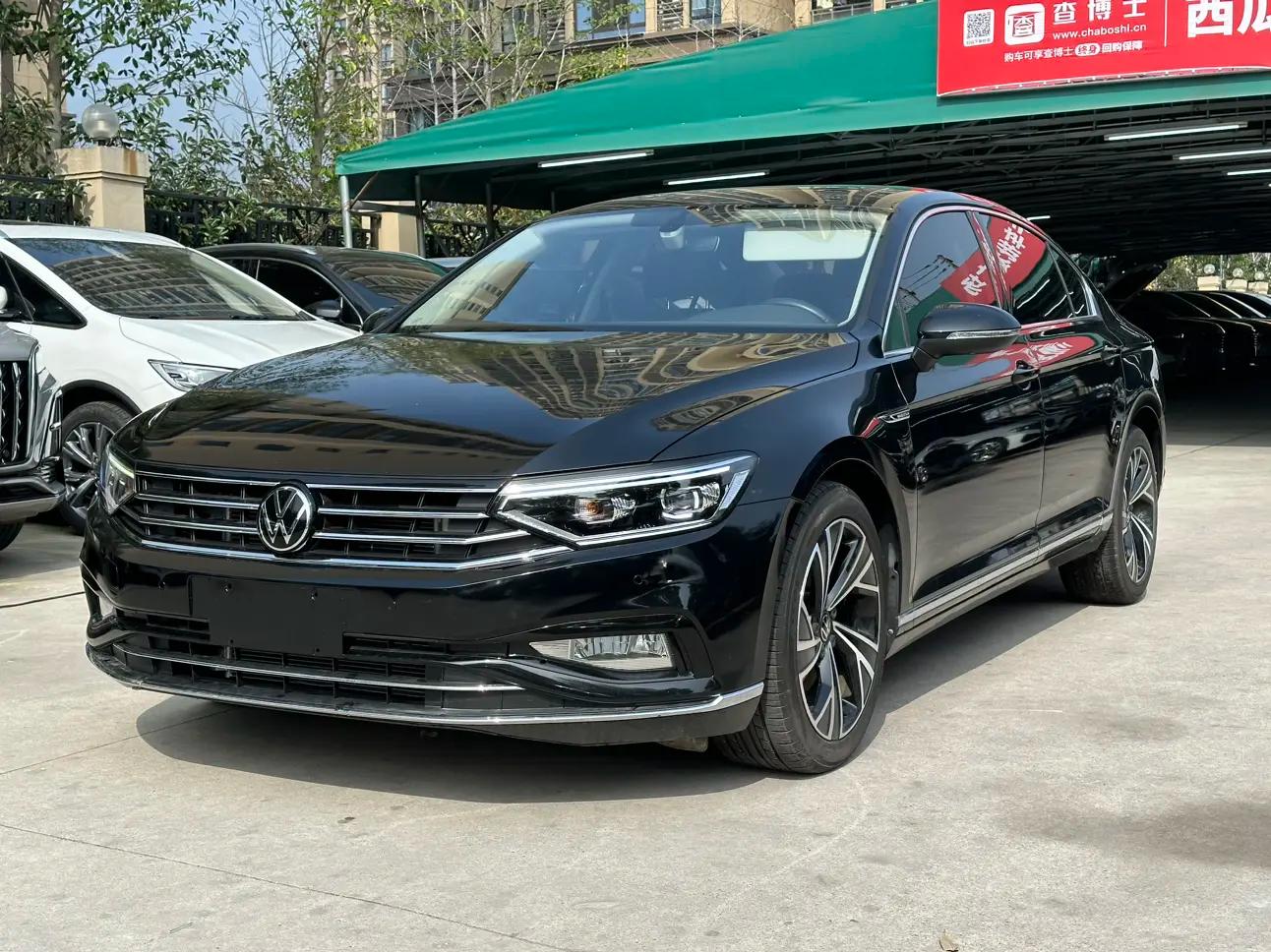 Volkswagen Magotan 2021 г. 35000 км.