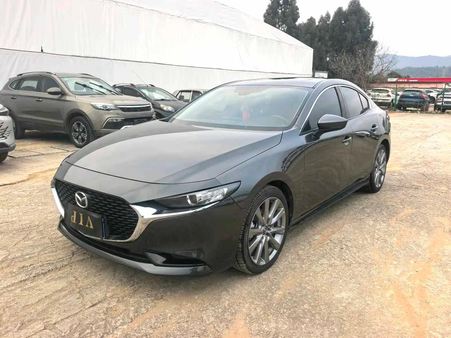 Mazda Axela 2022 г. 68015 км.