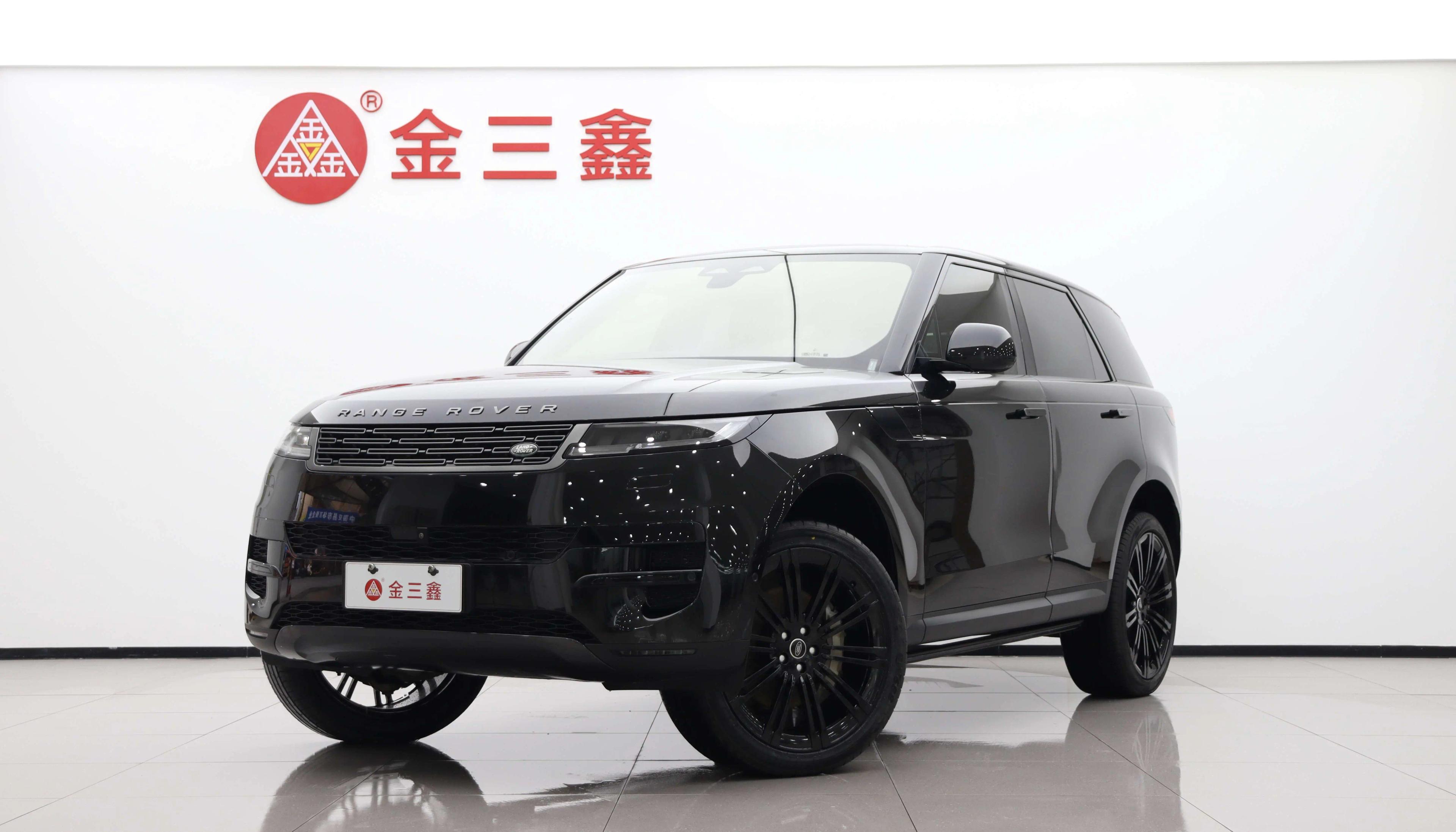 Land Rover Range Rover Sport 2023 г. 23000 км.