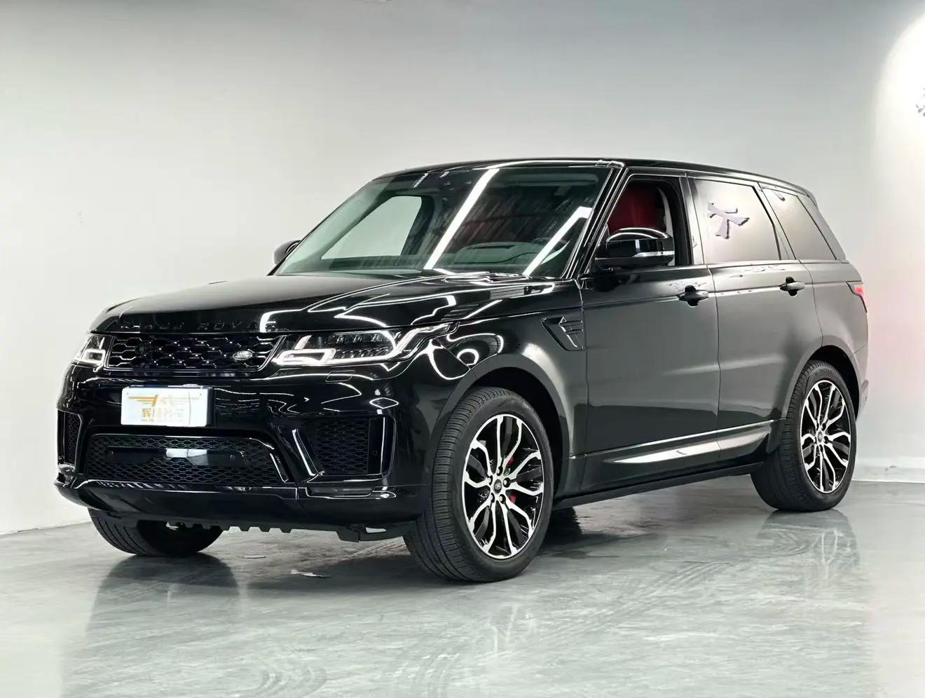 Land Rover Range Rover Sport 2022 г. 75000 км.