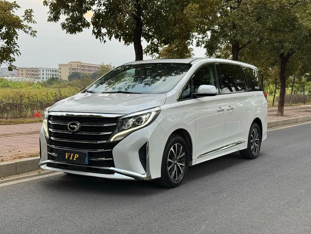 GAC Trumpchi M8 2023 г. 30131 км.
