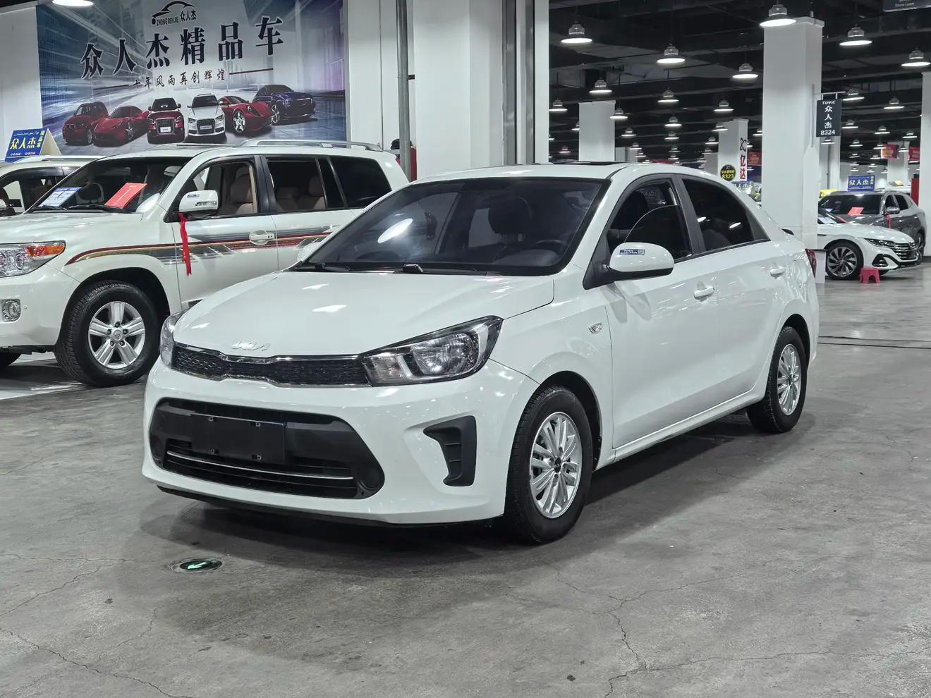 Kia Pegas 2021 г. 130032 км.