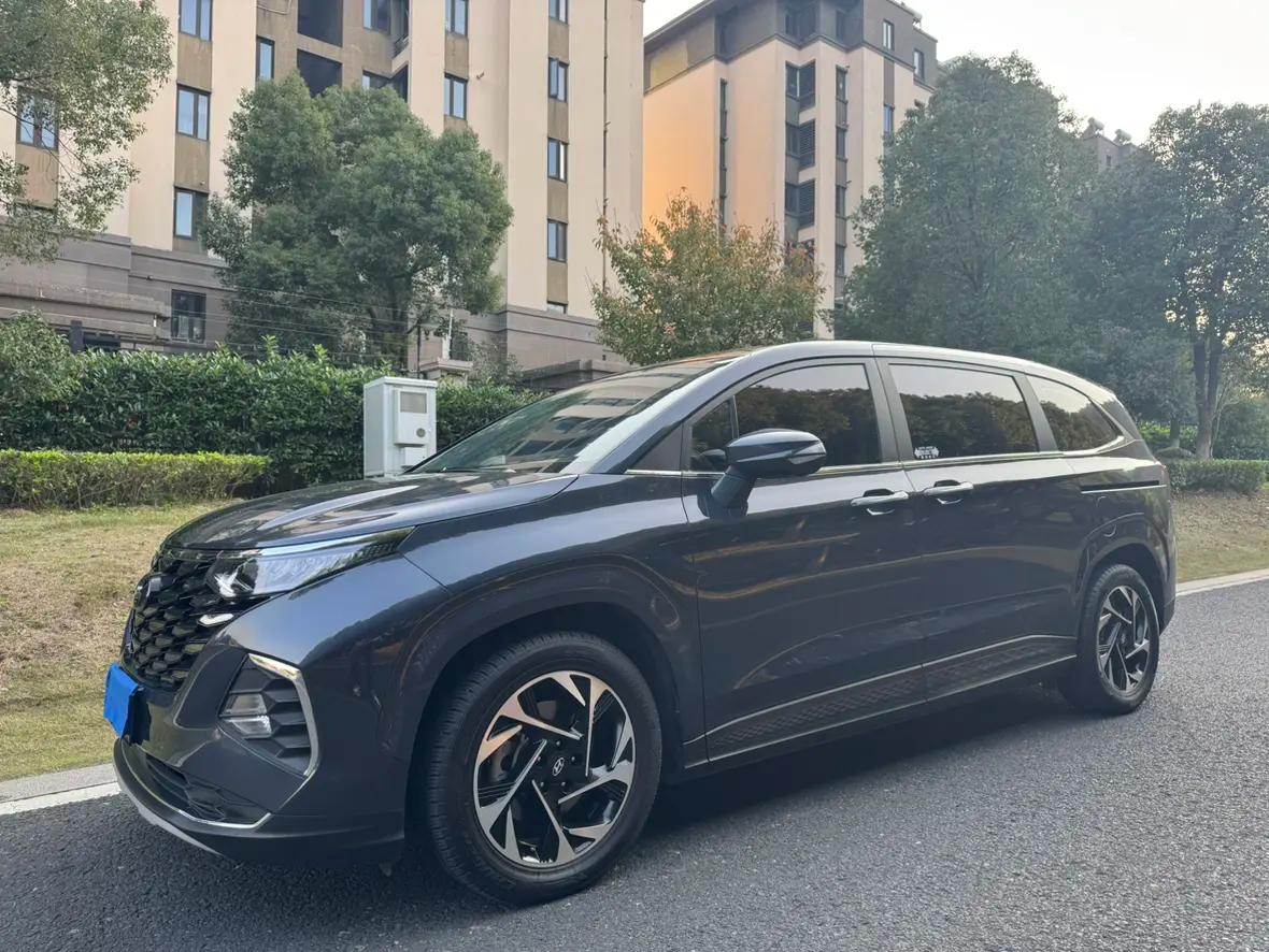 Hyundai Kustu 2022 г. 35131 км.