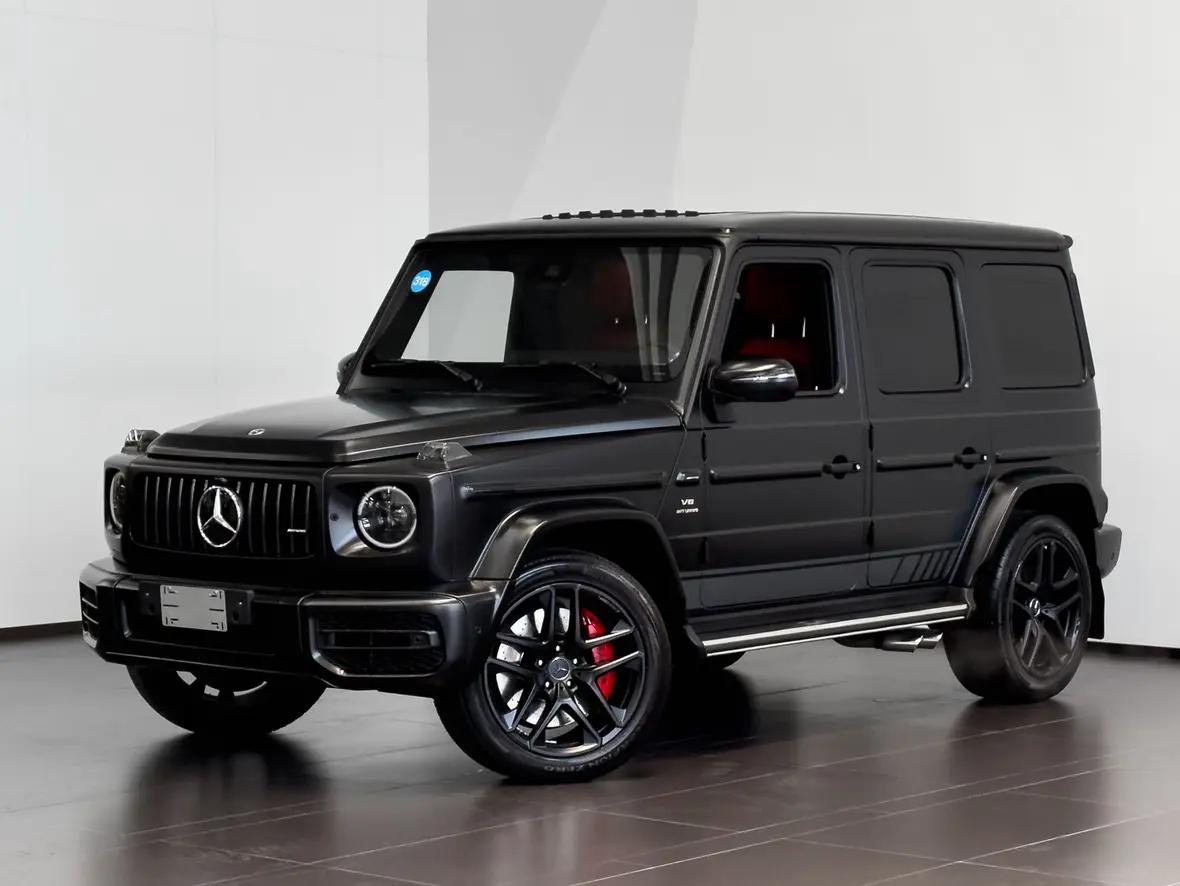 Mercedes-Benz G-Class AMG 2022 г. 10101 км.