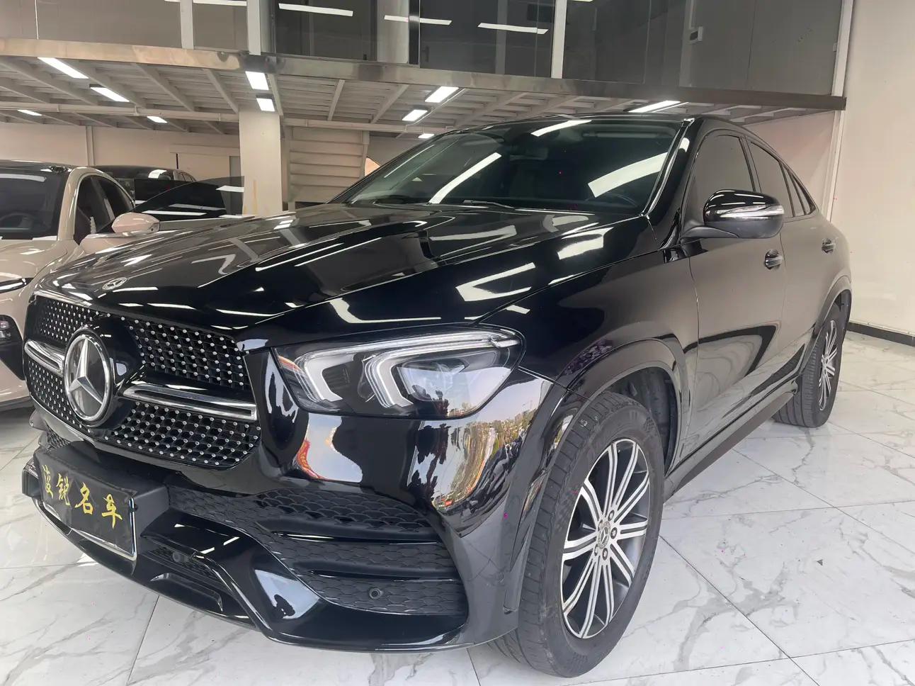 Mercedes-Benz GLE 2021 г. 111089 км.
