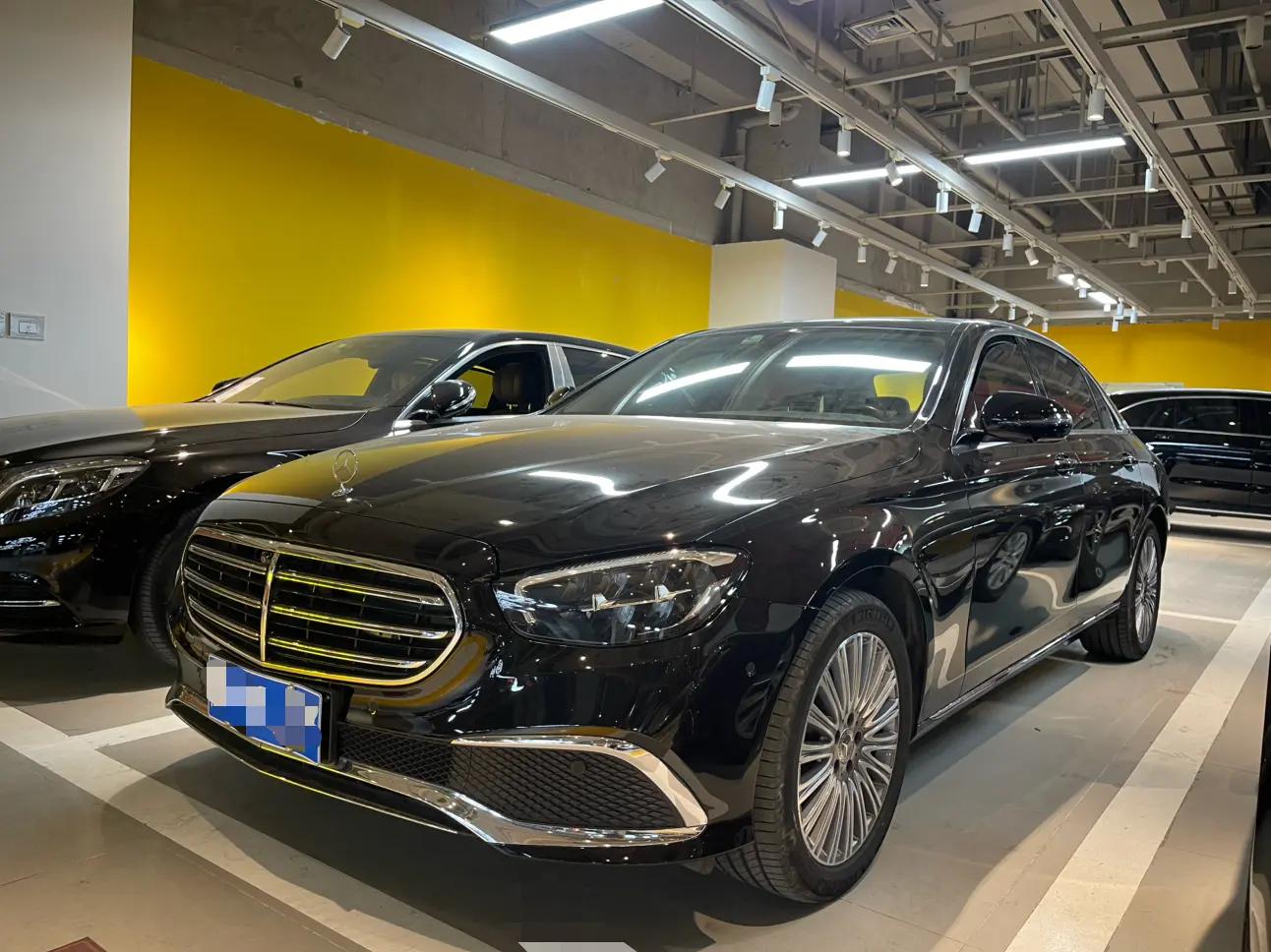 Mercedes-Benz E-Class 2023 г. 31848 км.