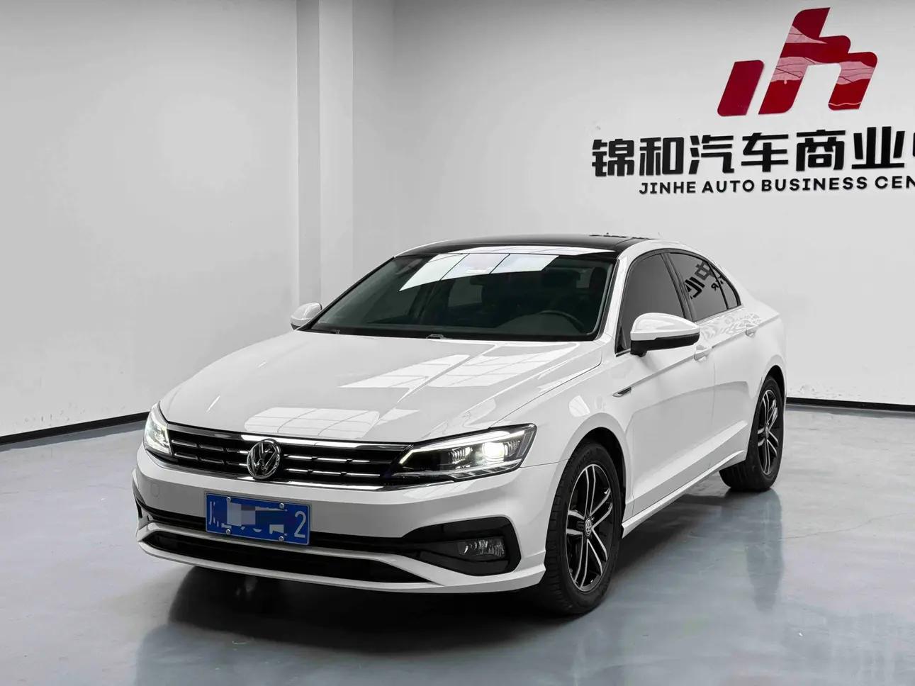 Volkswagen Lamando 2021 г. 27093 км.