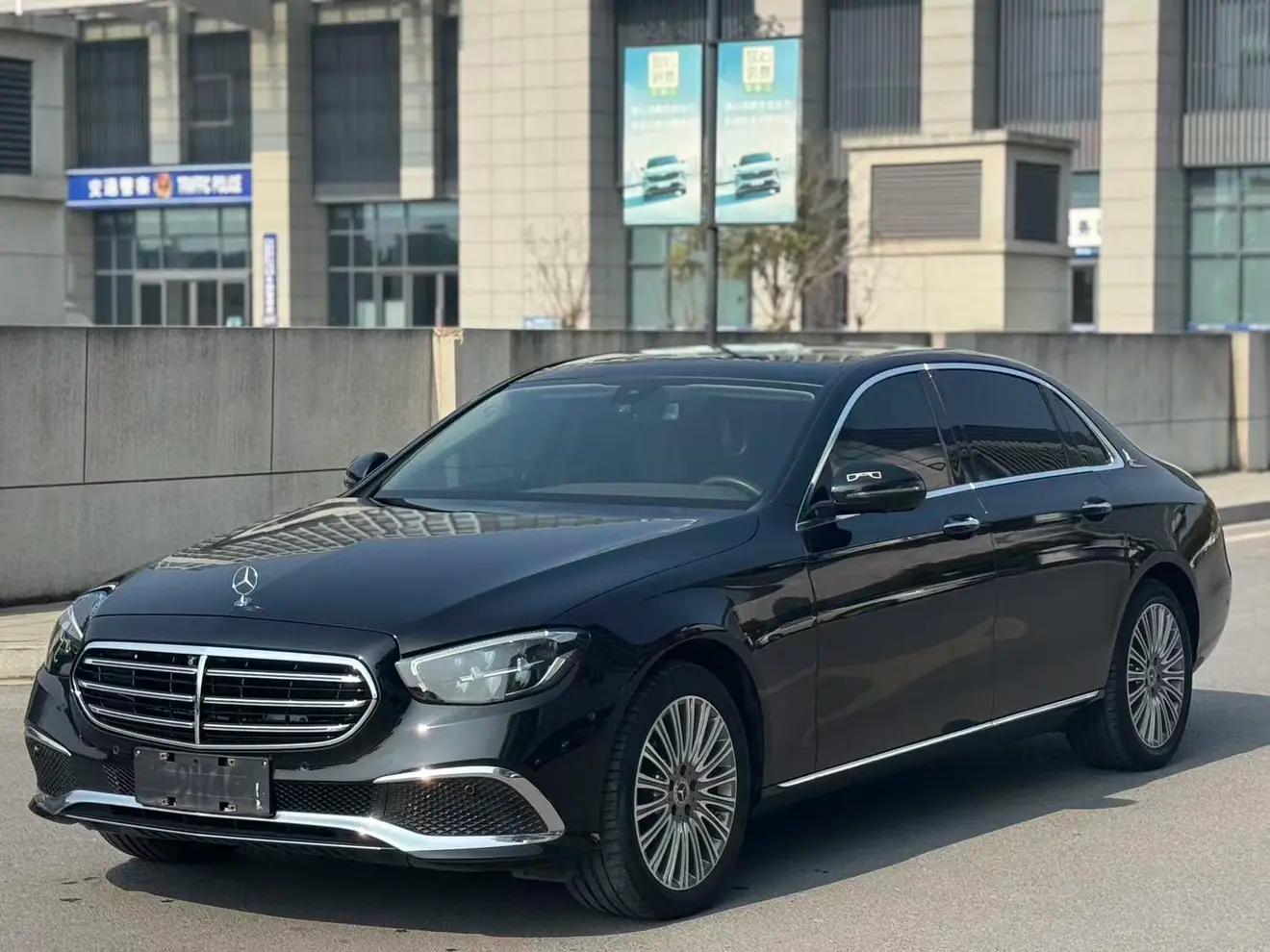 Mercedes-Benz E-Class 2022 г. 39836 км.