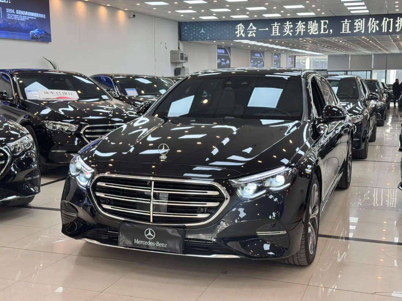 Mercedes-Benz E-Class 2024 г. 29038 км.