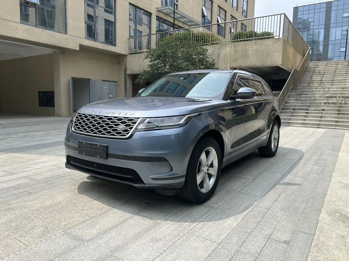 Land Rover Range Rover Velar 2021 г. 67097 км.