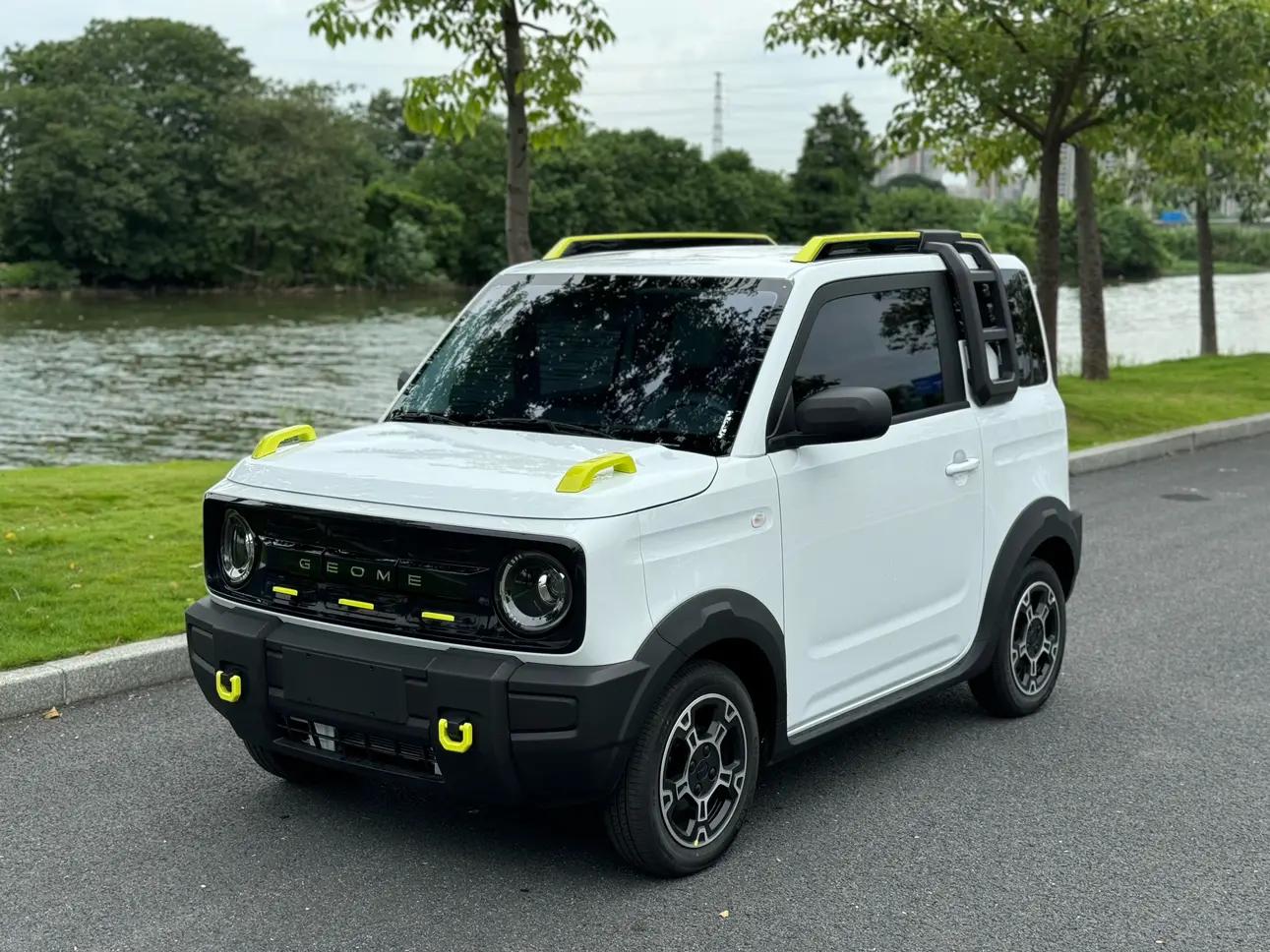 Geely Panda AT (27 л.с.) 2025 г. 103 км