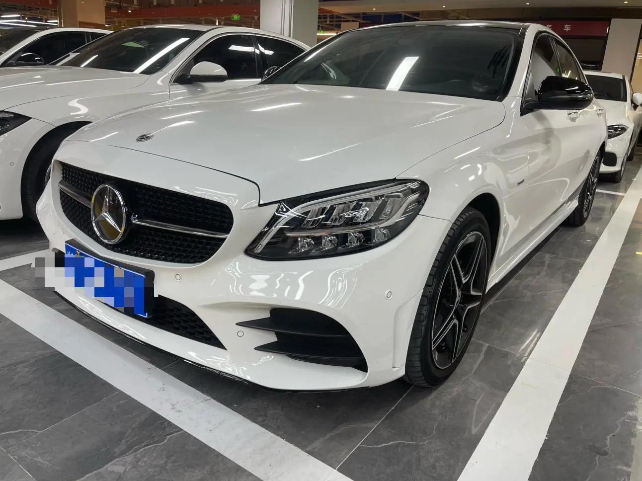 Mercedes-Benz Mercedes Benz C Class 2022 г. 32035 км.