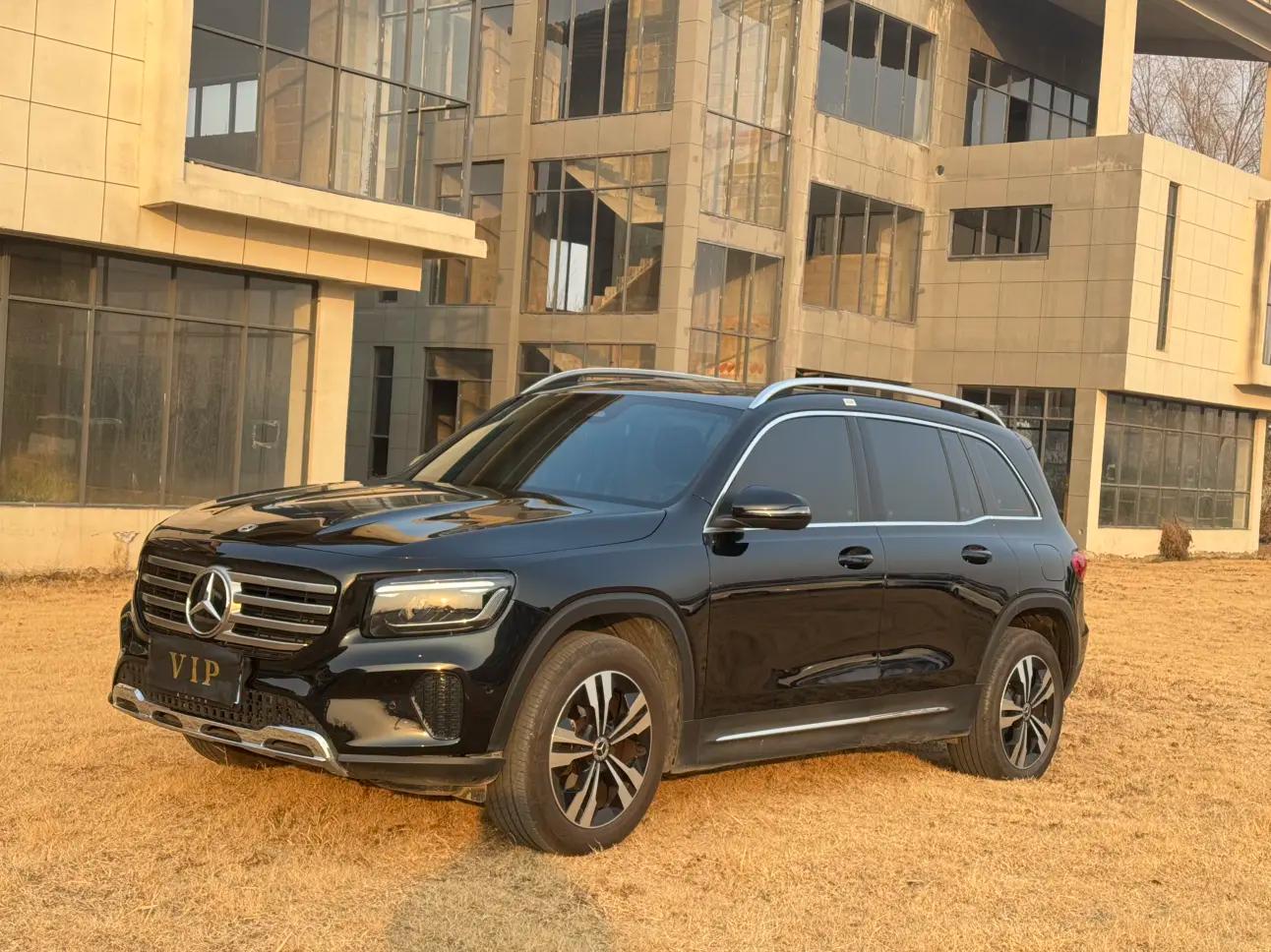 Mercedes-Benz GLB 2024 г. 37127 км.