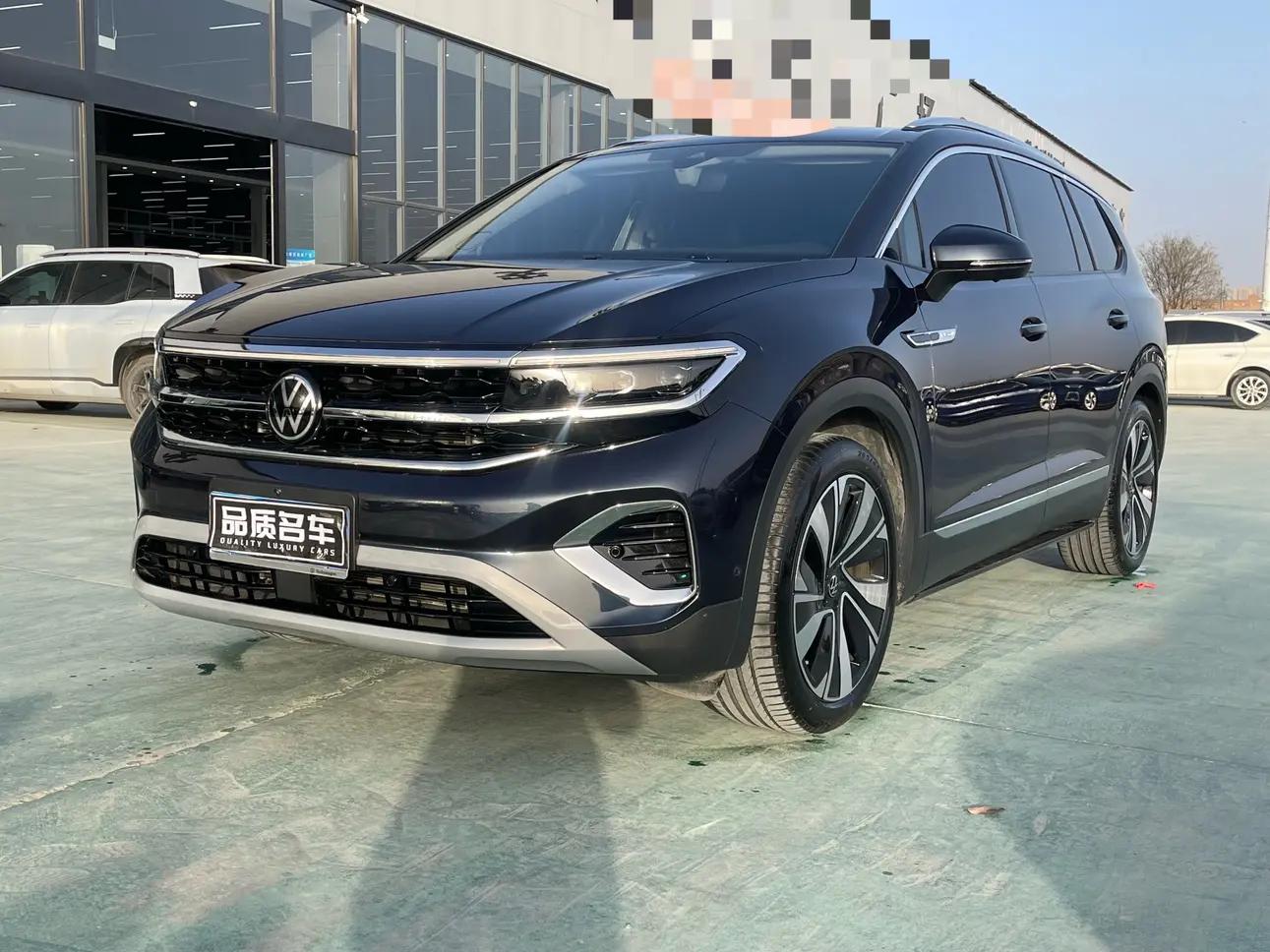 Volkswagen Talagon 2023 г. 5000 км.