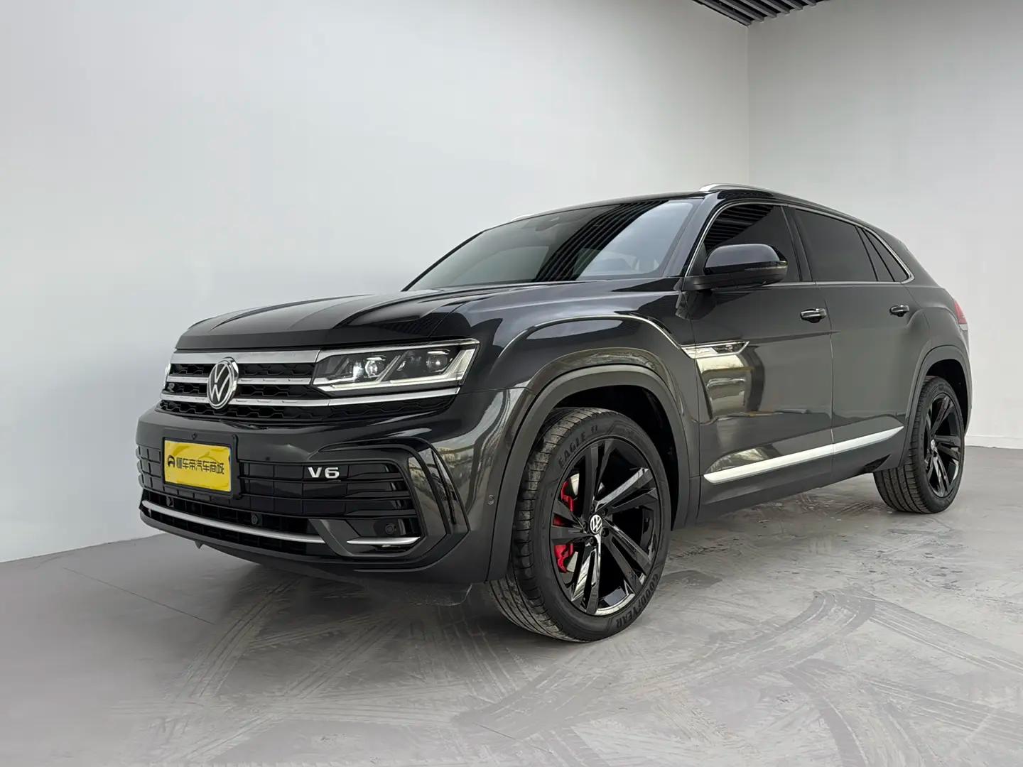 Volkswagen Teramont 2022 г. 58504 км.